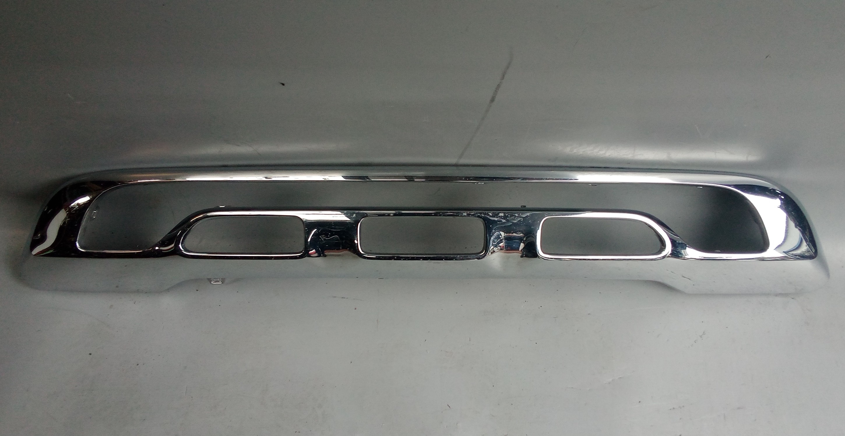 A2538850102 Mercedes X253 GLC W253 Stoßstange Verkleidung Vorne Mitte #3#