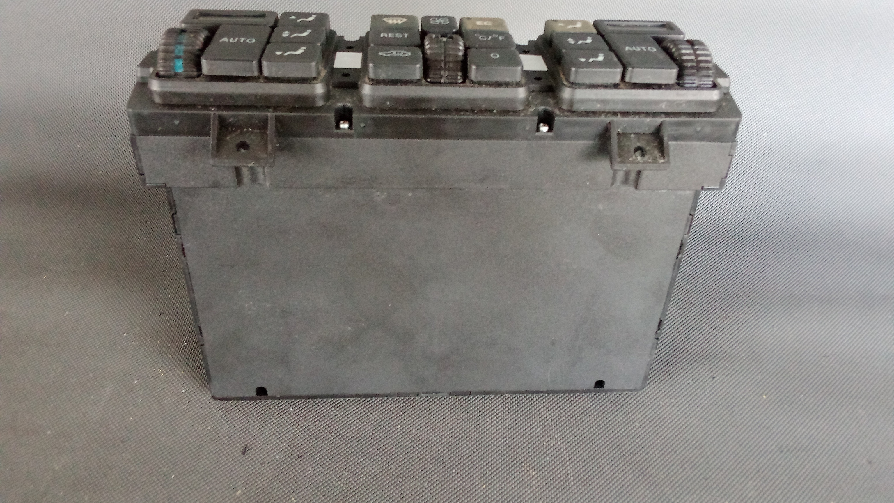 A1408301885 A1408302085 Mercedes W140 S-Klasse Lüftersteuerung / Klimabedienteil Klima #37