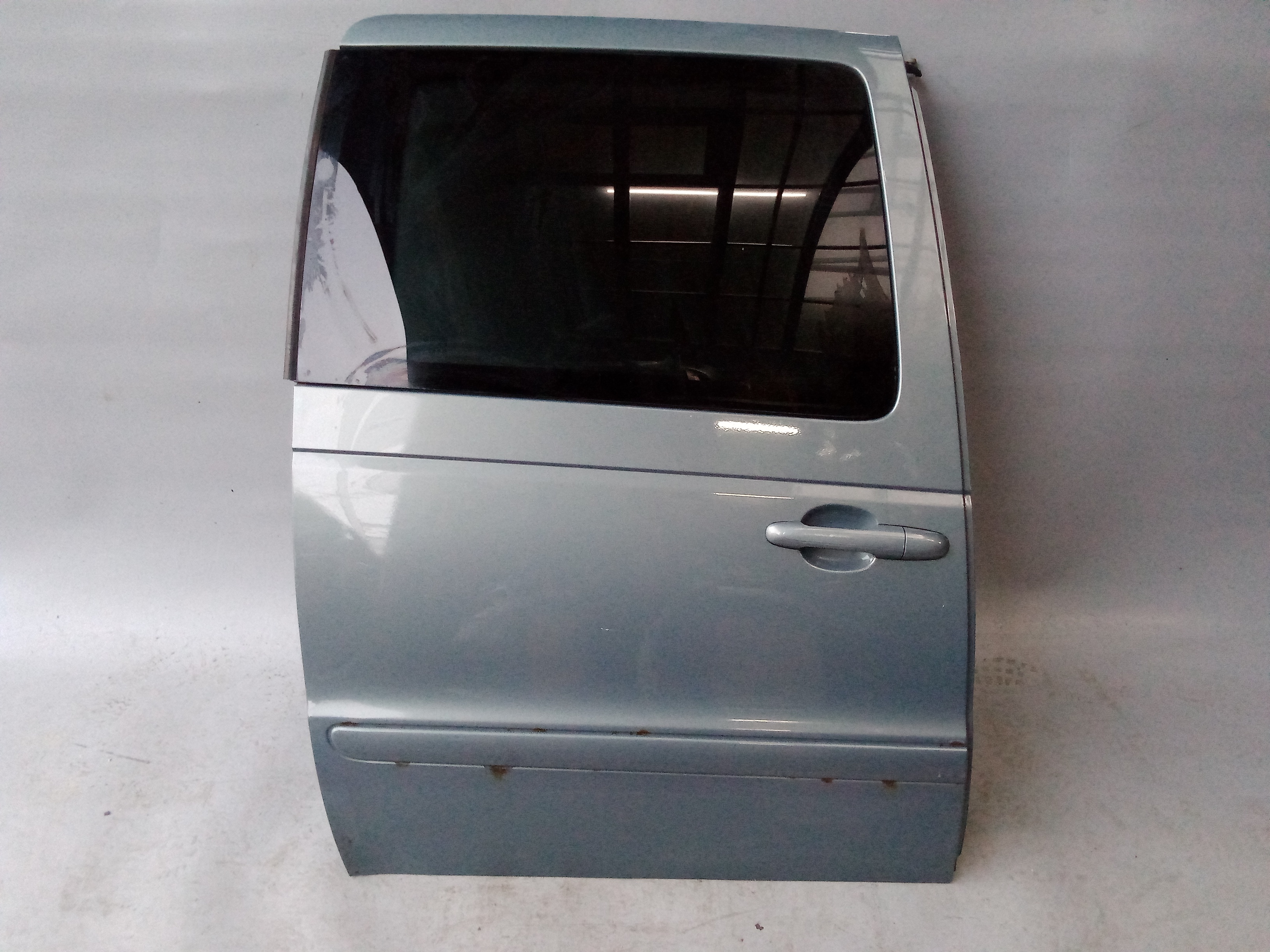 A4147300005 747 Perlitgrau Mercedes W414 Vaneo Schiebetür Tür Hinten Rechts #Y3