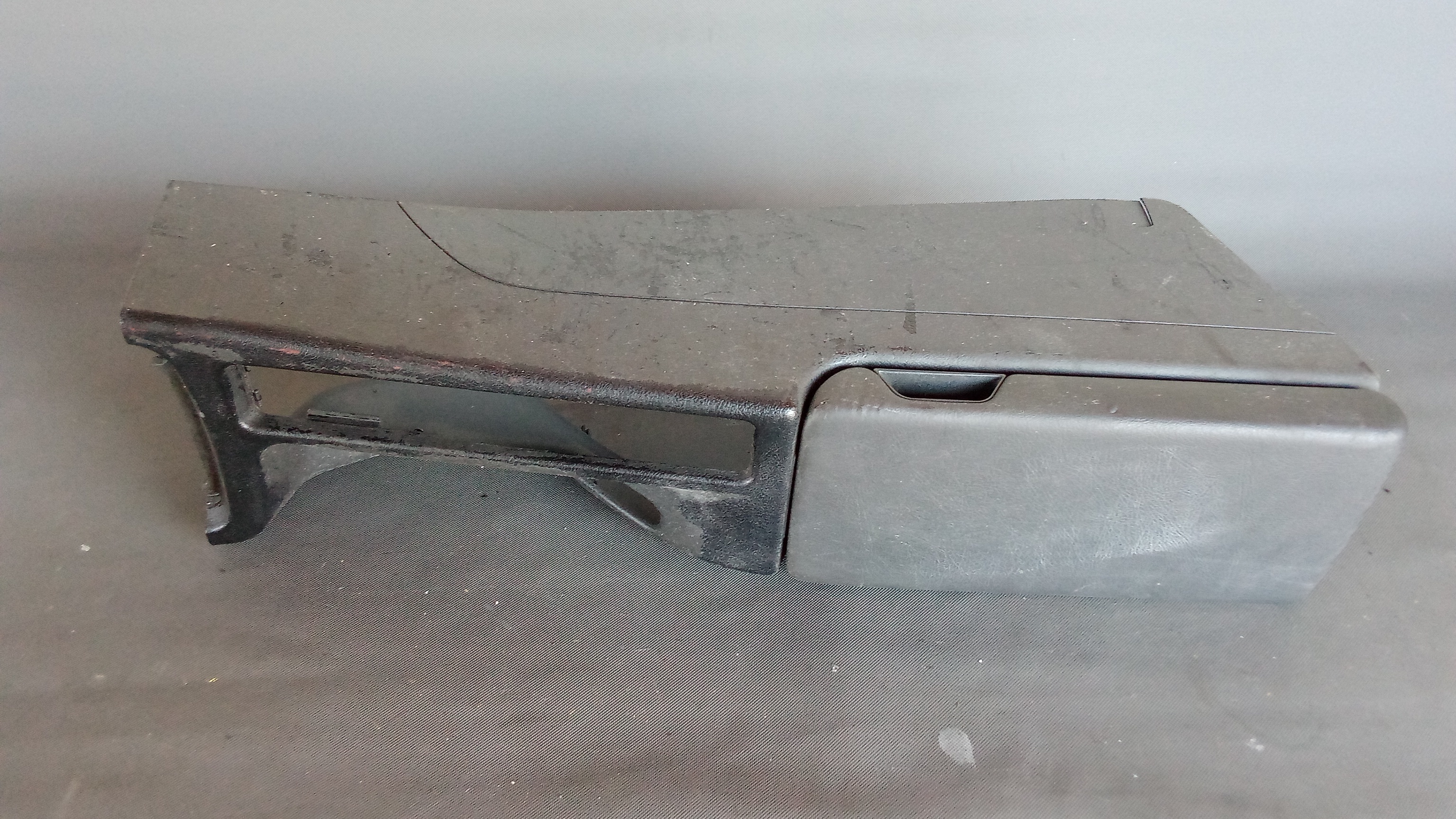 A1706800050 Mercedes SLK R170 Armlehne Mittelkonsole Anthrazit #9