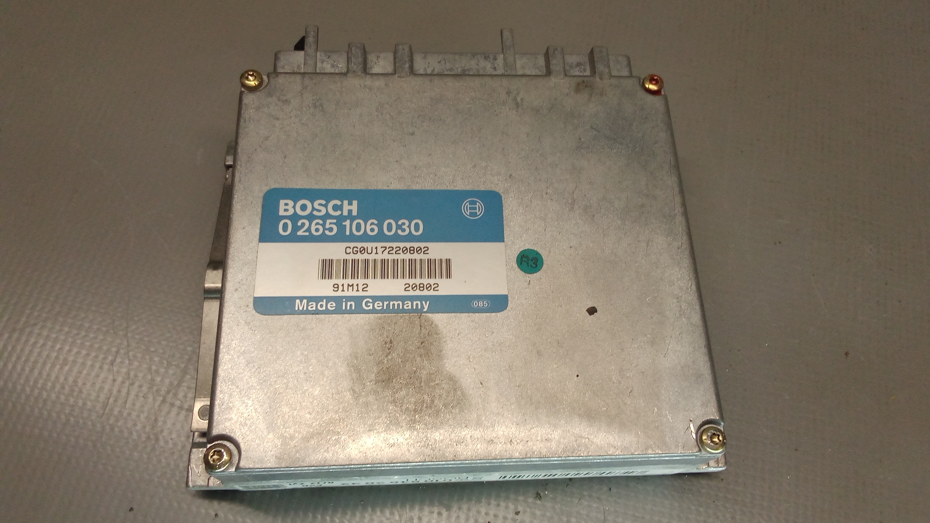 A0105452832 0265106030 SAM STEUERGERAET #21