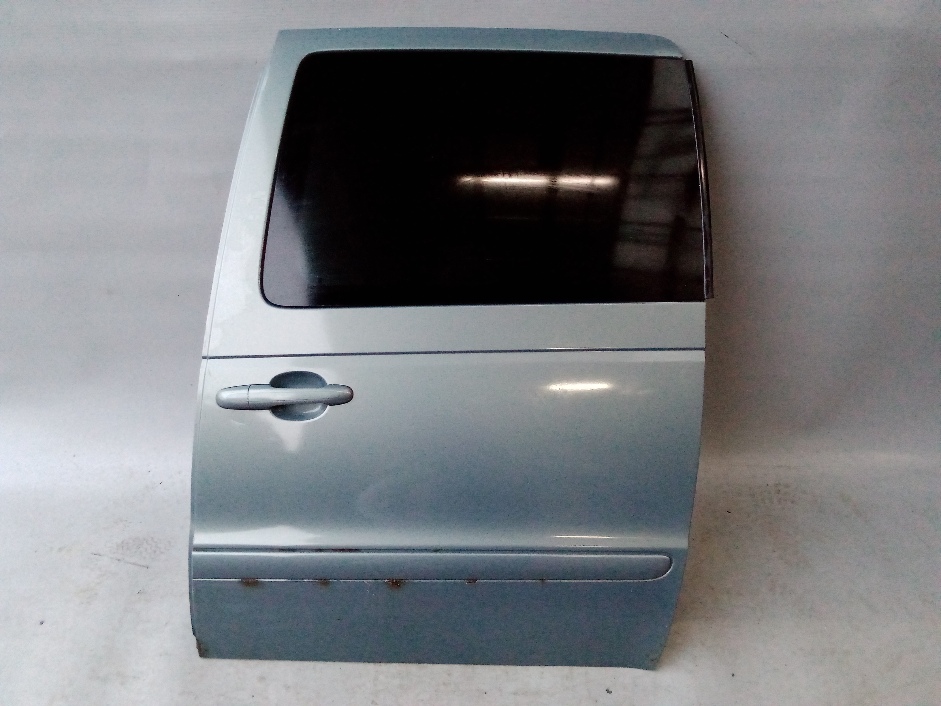 A4147300205 747 Perlitgrau Mercedes W414 Vaneo Schiebetür Tür Hinten Links #Y4