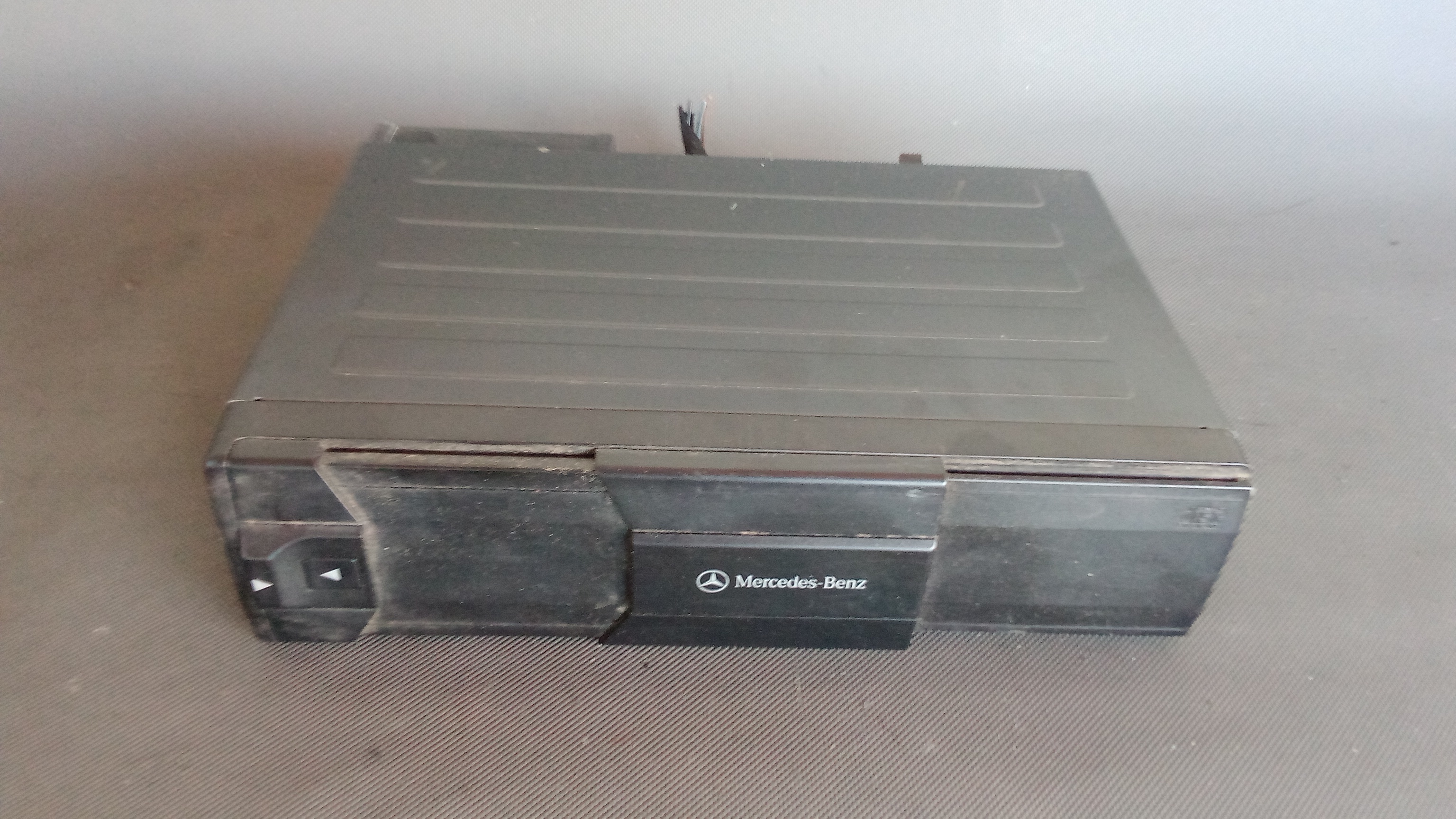 A0028207989 A0028206289 MC3198 Mercedes CD Wechsler + Magazin #iC
