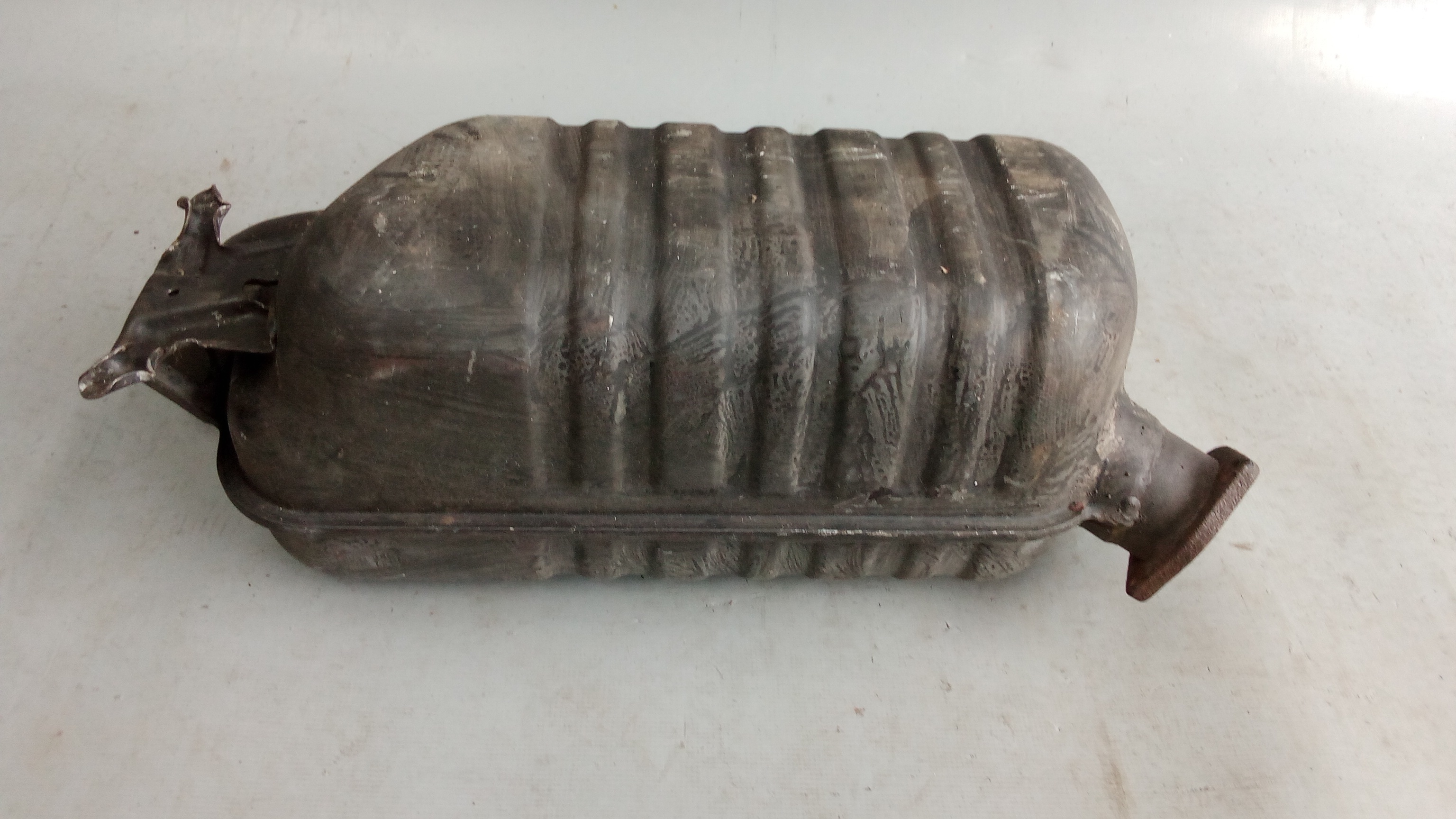 A1294910601 A1294900821 Mercedes R129 SL Endtopf Auspuff Hinten #10