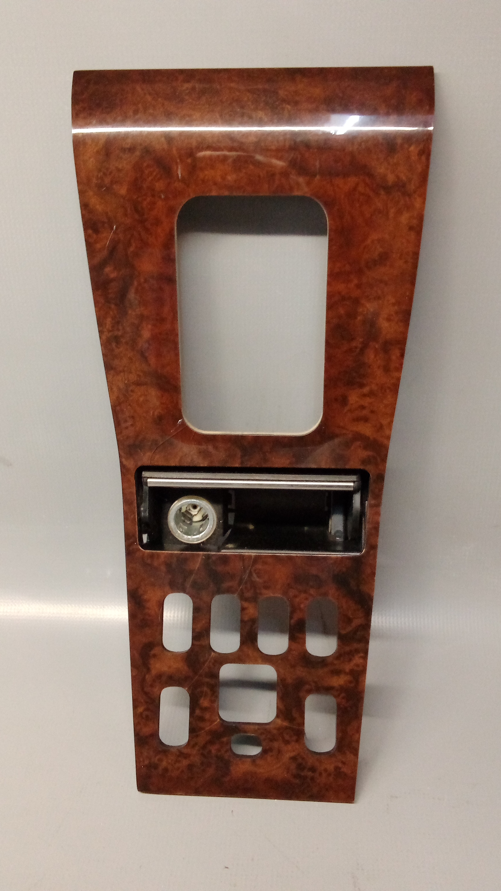 A1636830154 Mercedes W163 M-Klasse Verkleidung Mittelkonsole #H