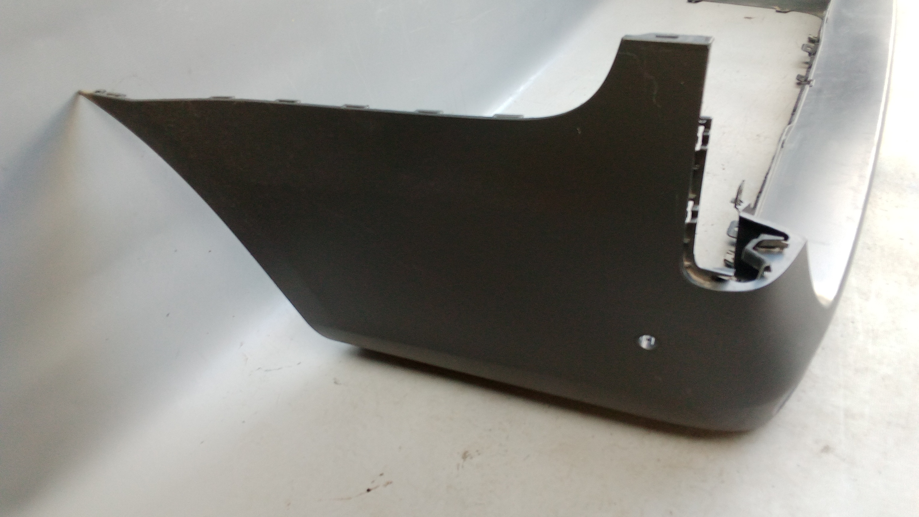 A4478801403 Mercedes W447 Vito Viano Stoßstange Hinten Grau PDC #89