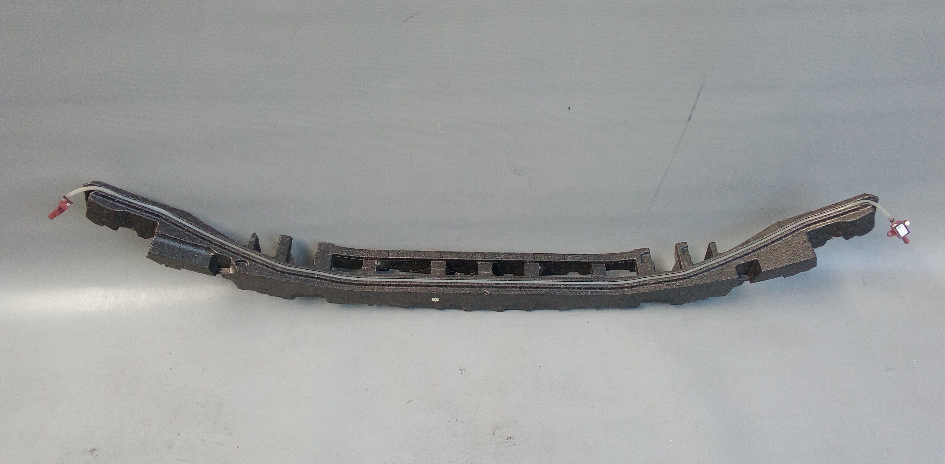 A2538850037 Mercedes C253 X253 GLC Pralldämpfer für Stoßstange Vorne #C