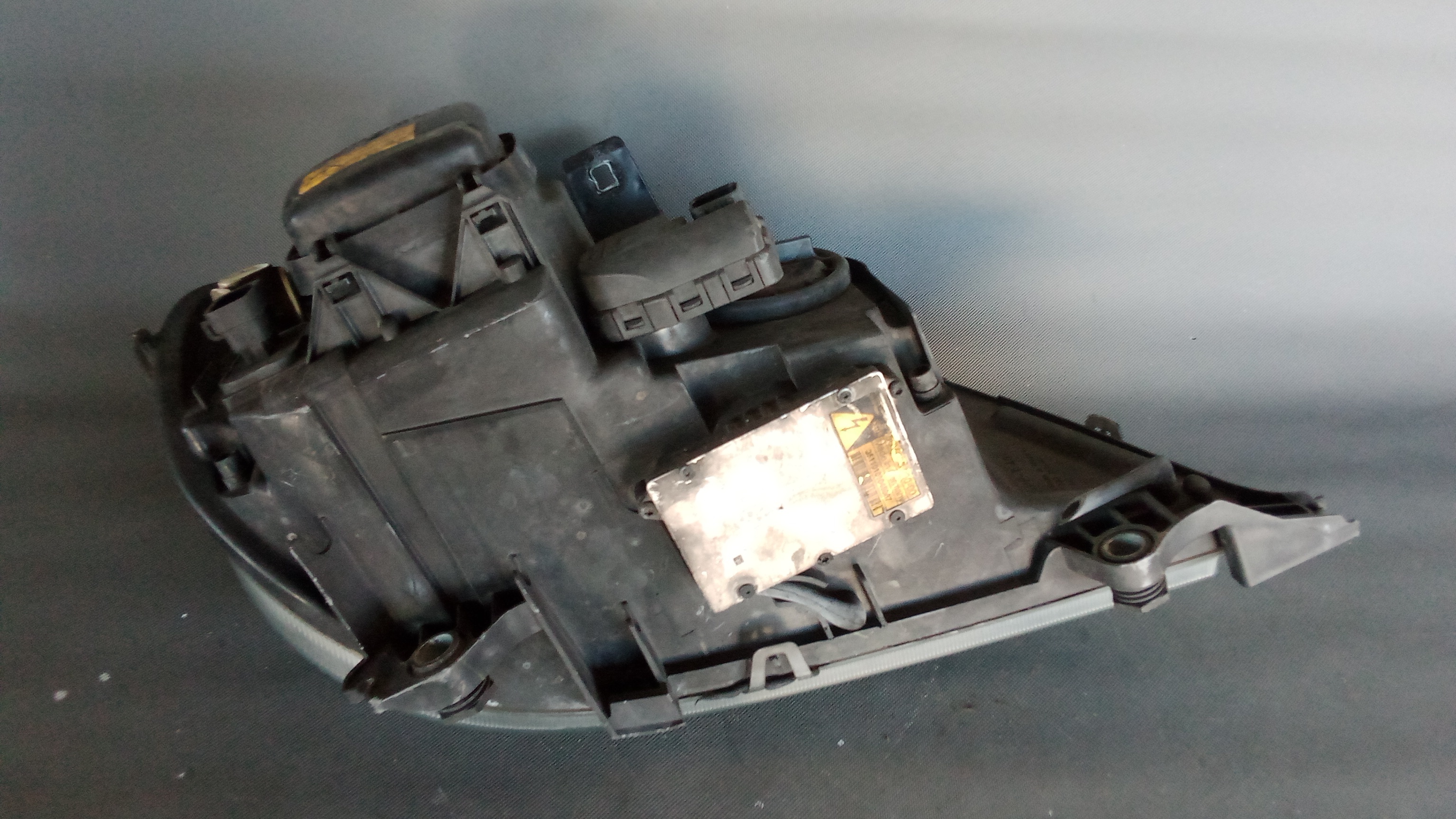 A1638205161 Mercedes W163 M-Klasse ML Bi-Xenon Scheinwerfer Links MOPF #9