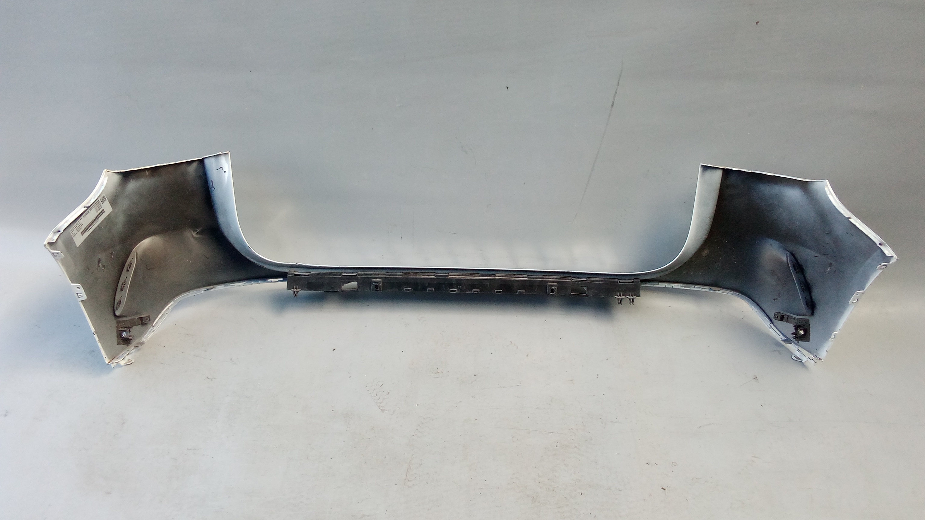 A2478850306 144 Mercedes W247 H247 GLA AMG Stoßstange Hinten Weiss #47