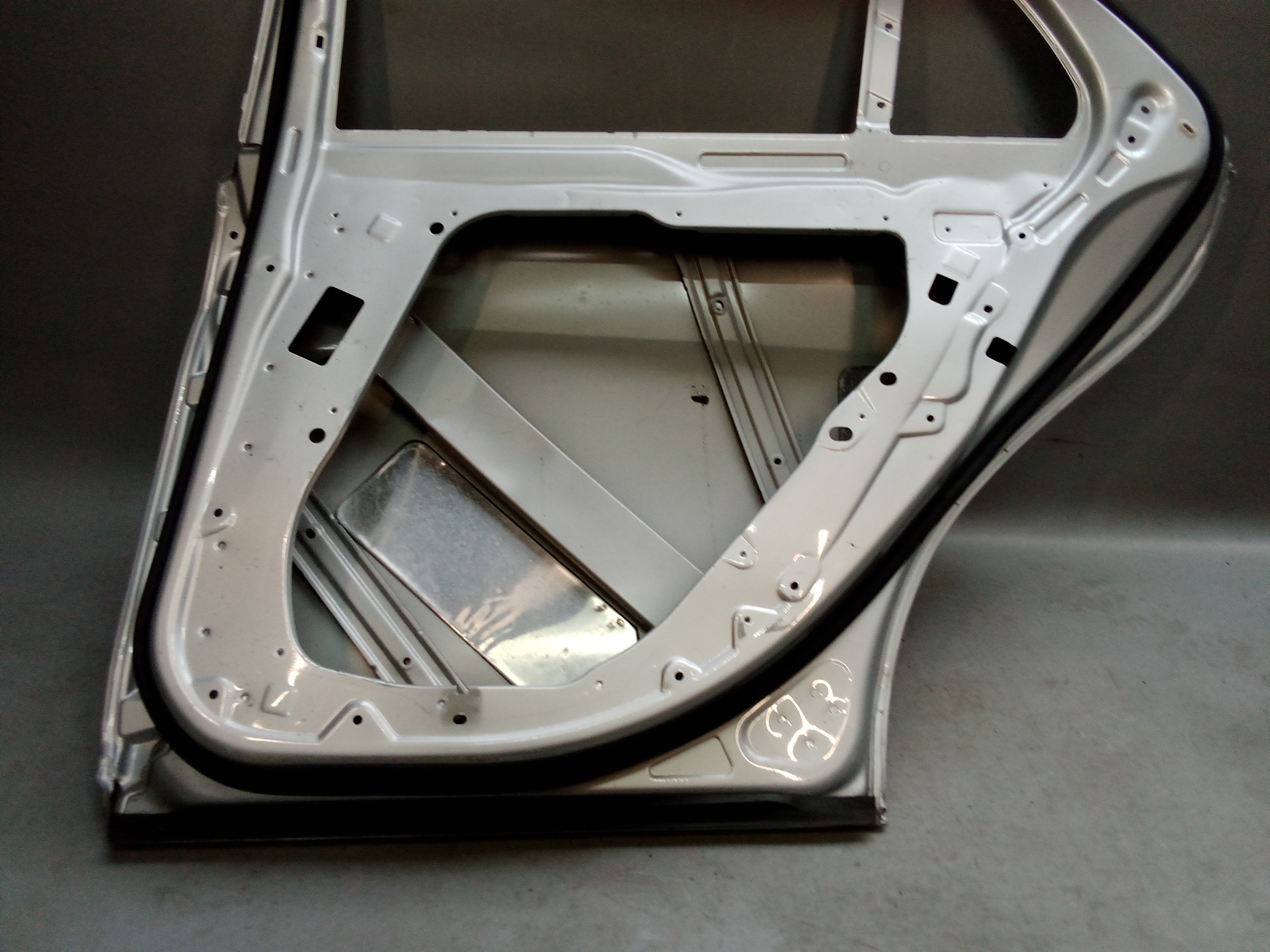 A2227300305 A2227320810 Mercedes W222 S-Klasse Tür Hinten Rechts Kurz #F5