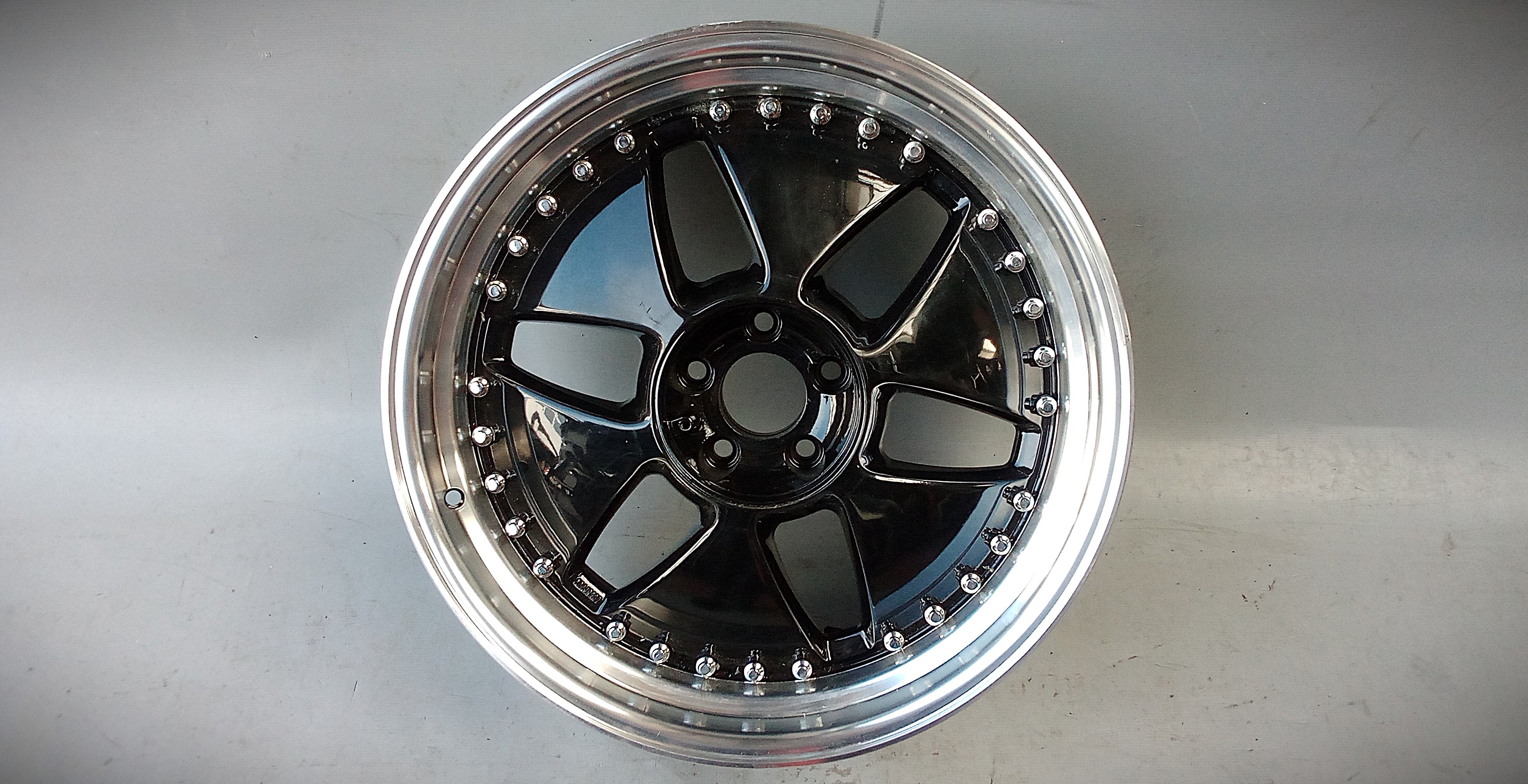 KBA49387 V100F GNB Alufelge MAE-Design 9x20 et30 5x112 Mercedes #XC