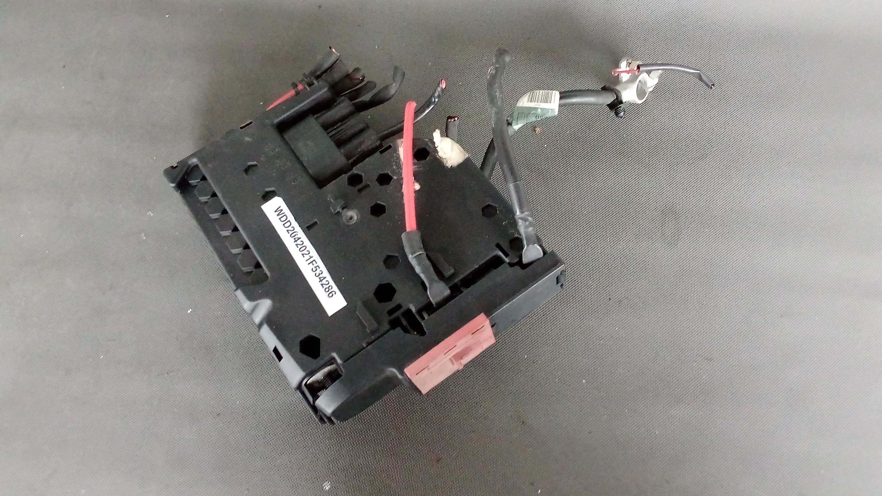 A2075401550 A2075401850 Mercedes W204 C-Klasse Sicherungsdose Vorsicherungsdose #14
