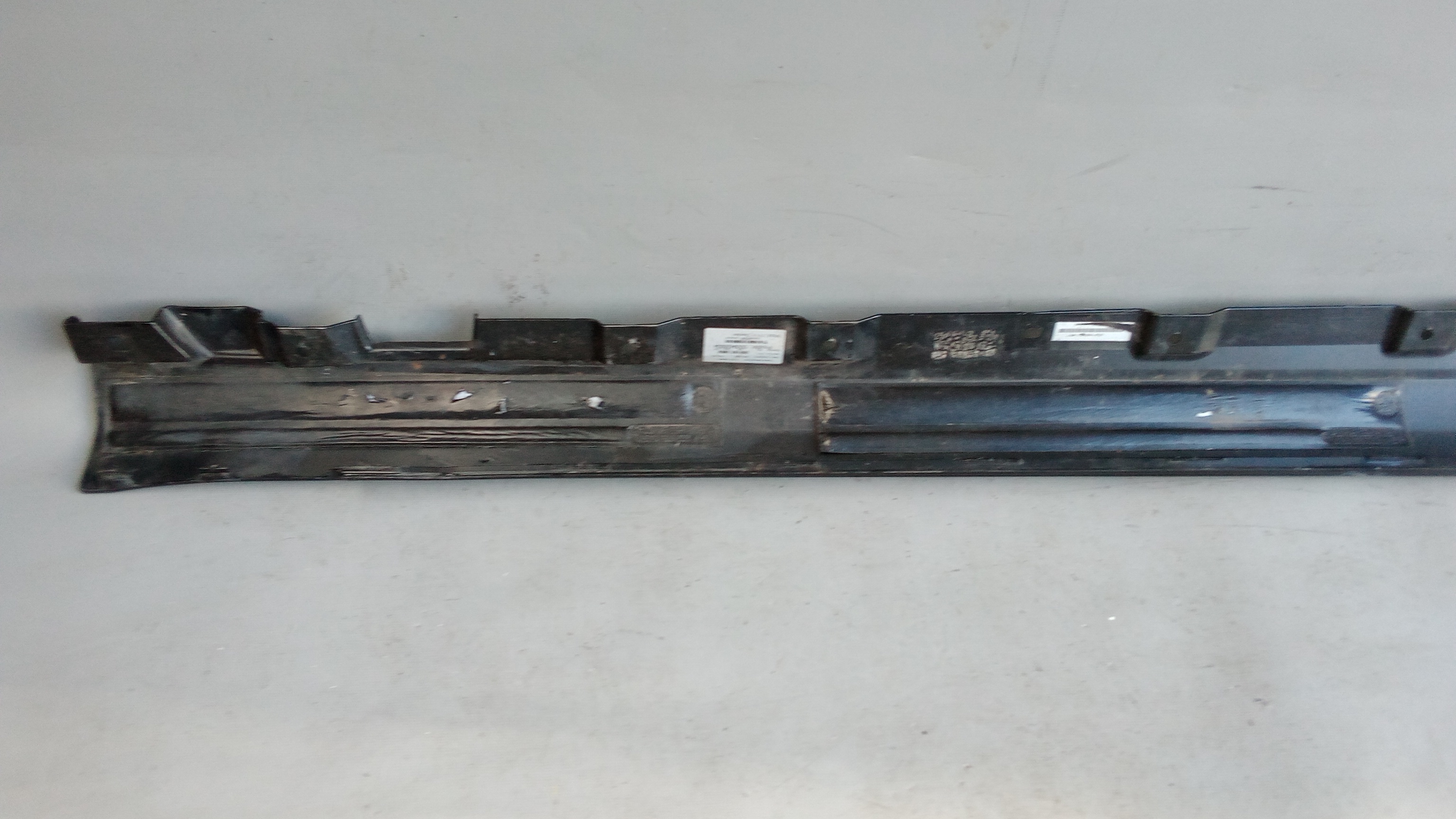 A2226900040 197 Mercedes W222 S-Klasse Lang Schweller Verkleidung Links #H6