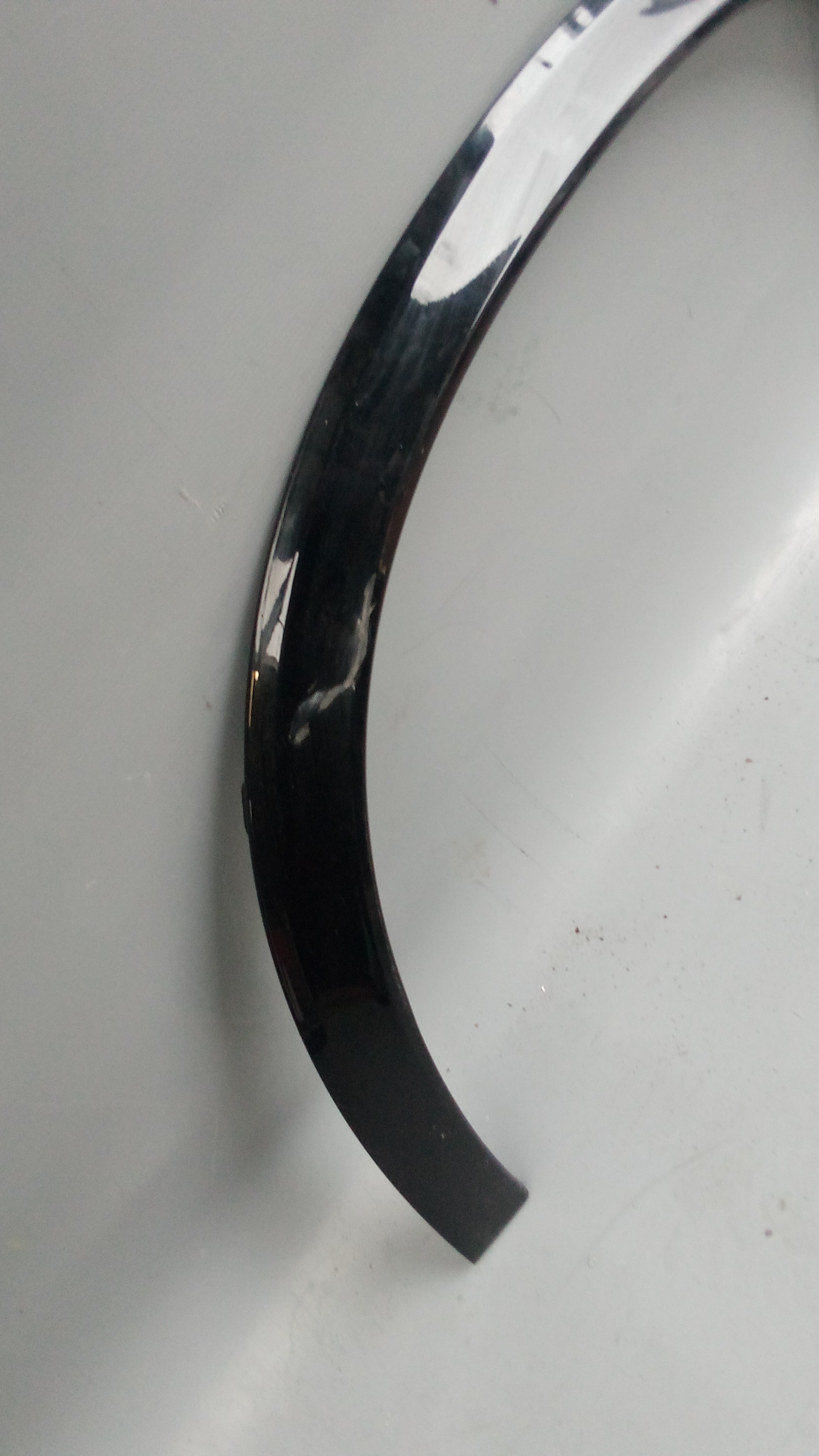 A2548806002 Mercedes C254 GLC Radlaufverkleidung Radlauf hinten Rechts #B