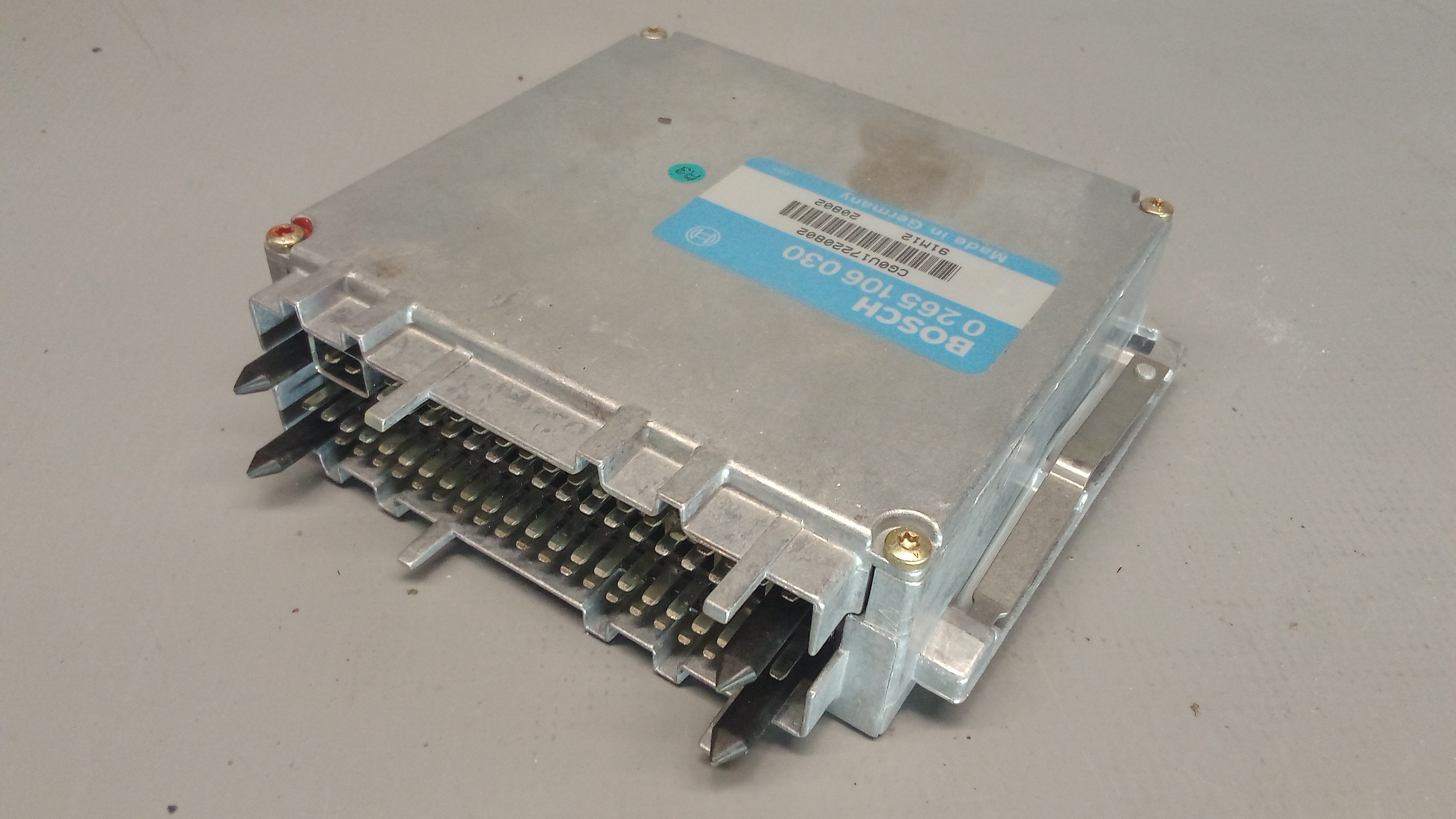 A0105452832 0265106030 SAM STEUERGERAET #21