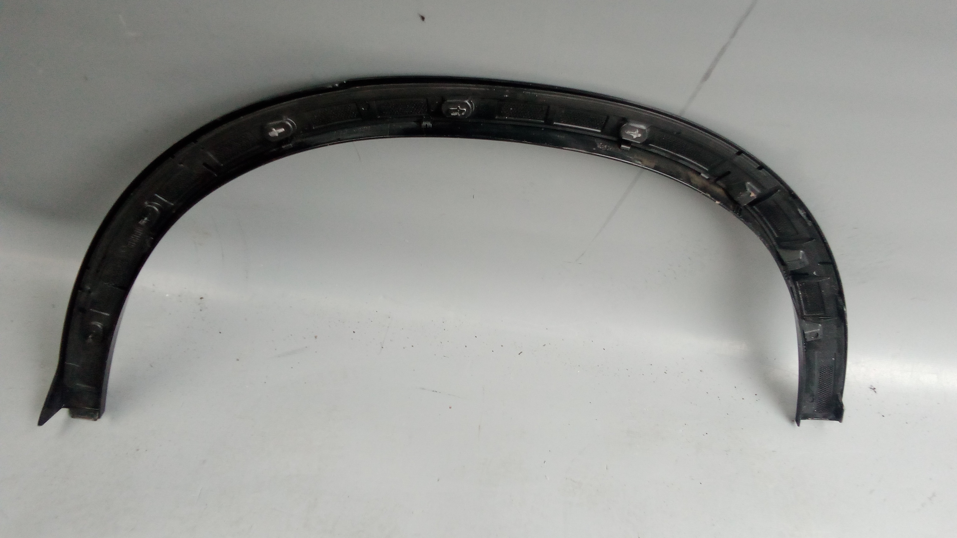 A2548806002 Mercedes C254 GLC Radlaufverkleidung Radlauf hinten Rechts #B
