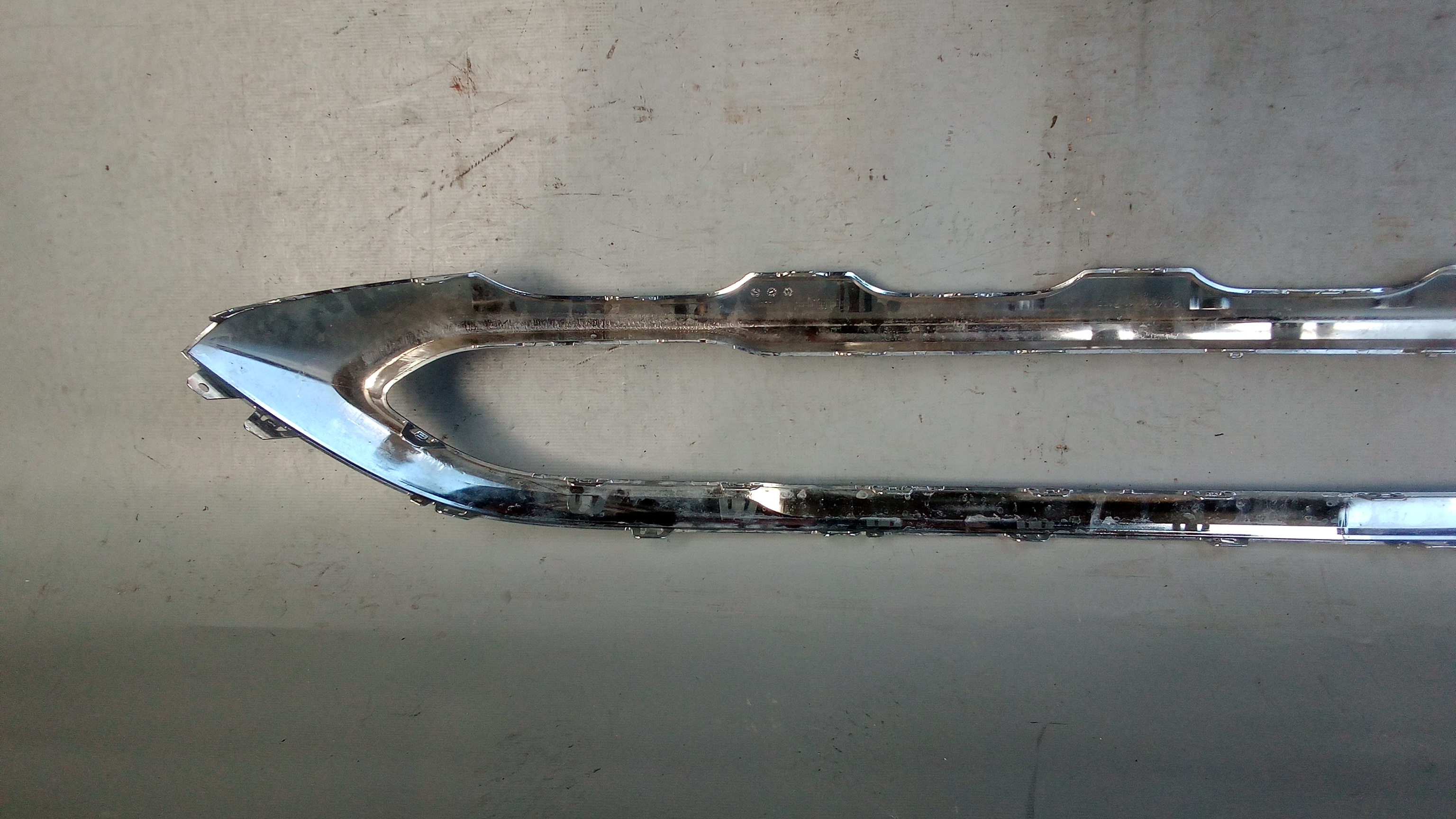 A2548855400 Mercedes X253 GLC W253 Stoßstange Blende Verkleidung Vorne #54