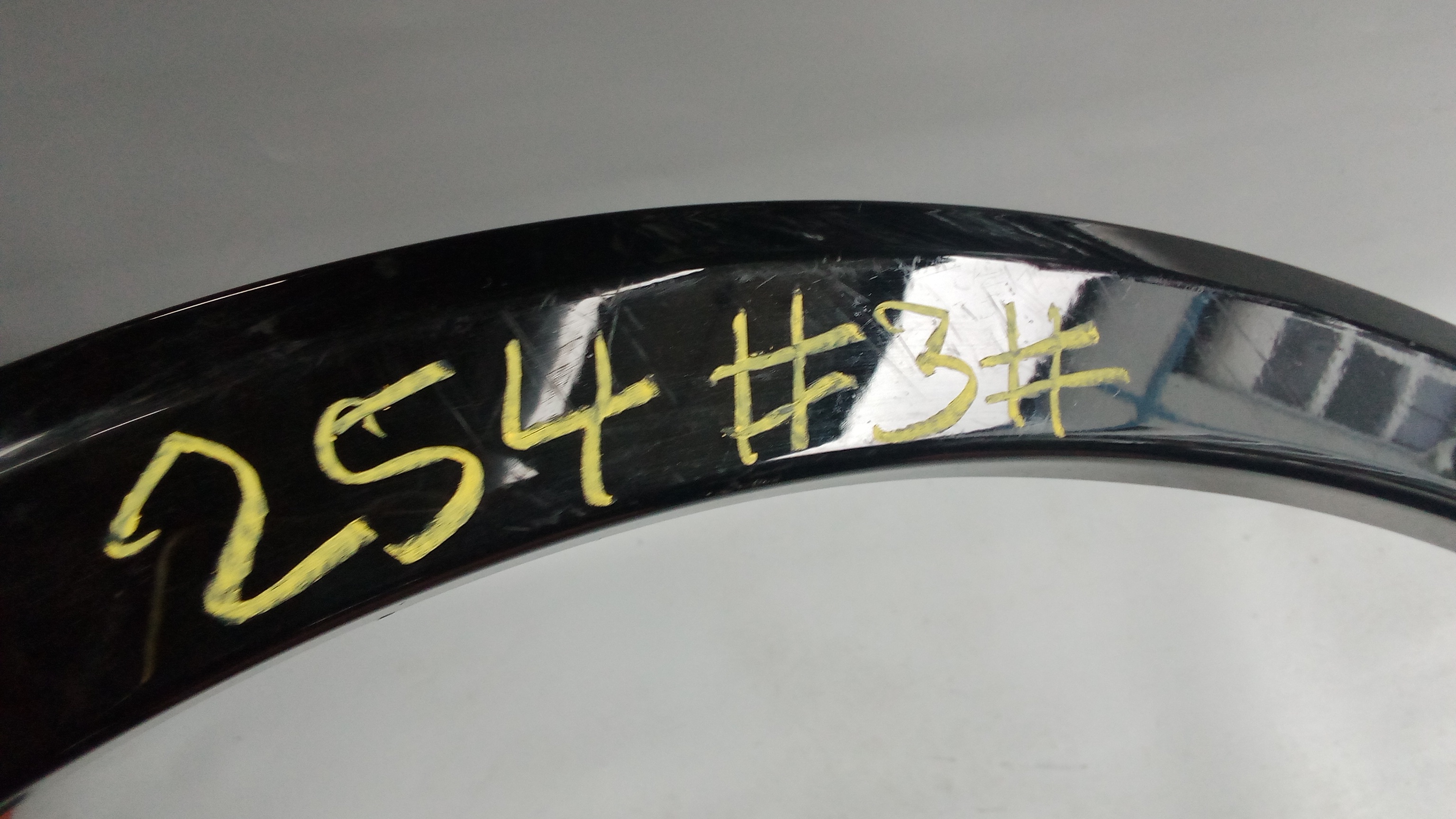 A2548805702 Mercedes C254 GLC Radlaufabdeckung Vorne links #3#