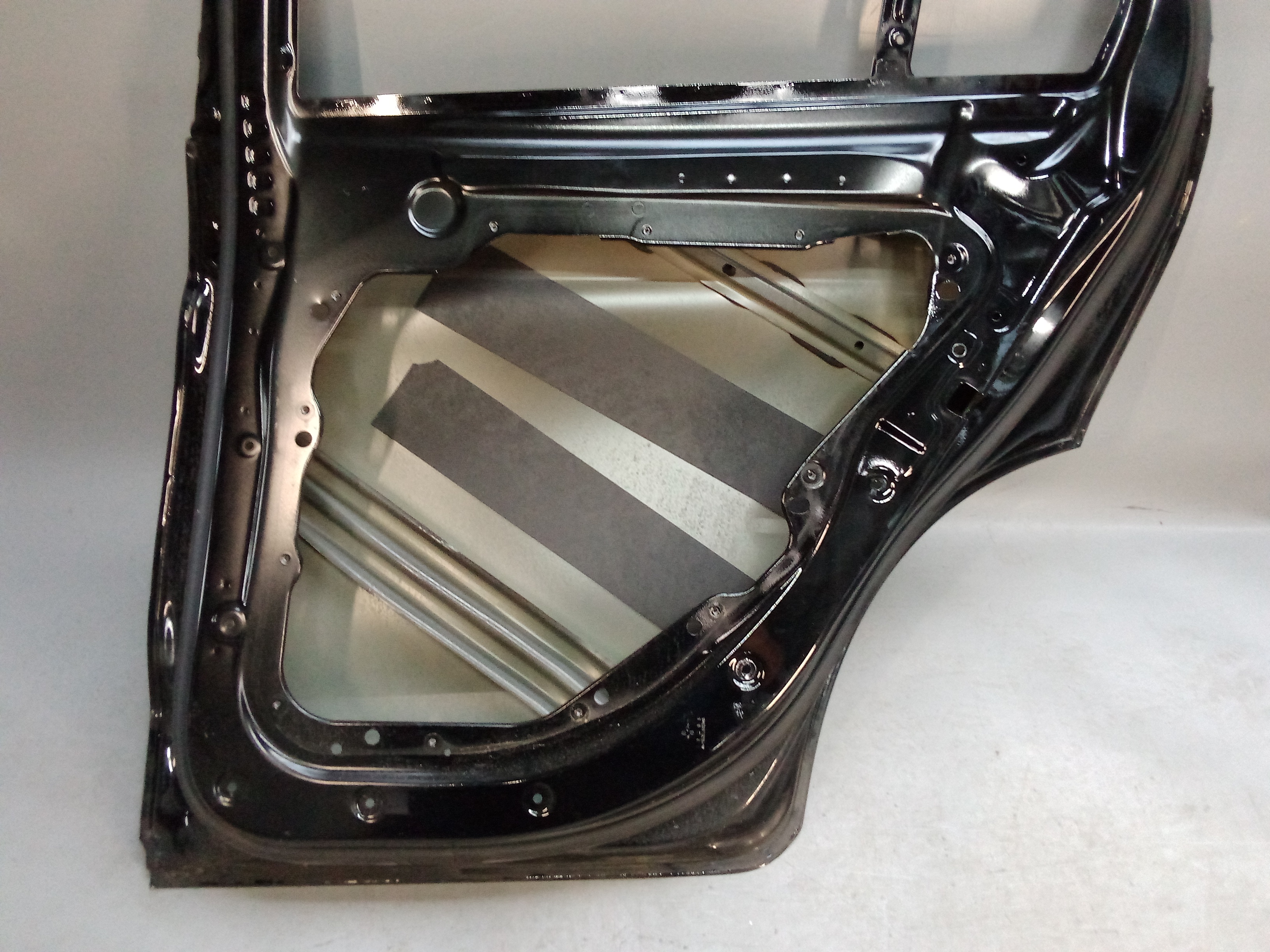 A2537300405 A2537320410 A2537307404 X253 GLC Fondtür Tür Hinten Rechts Schwarz #Q3