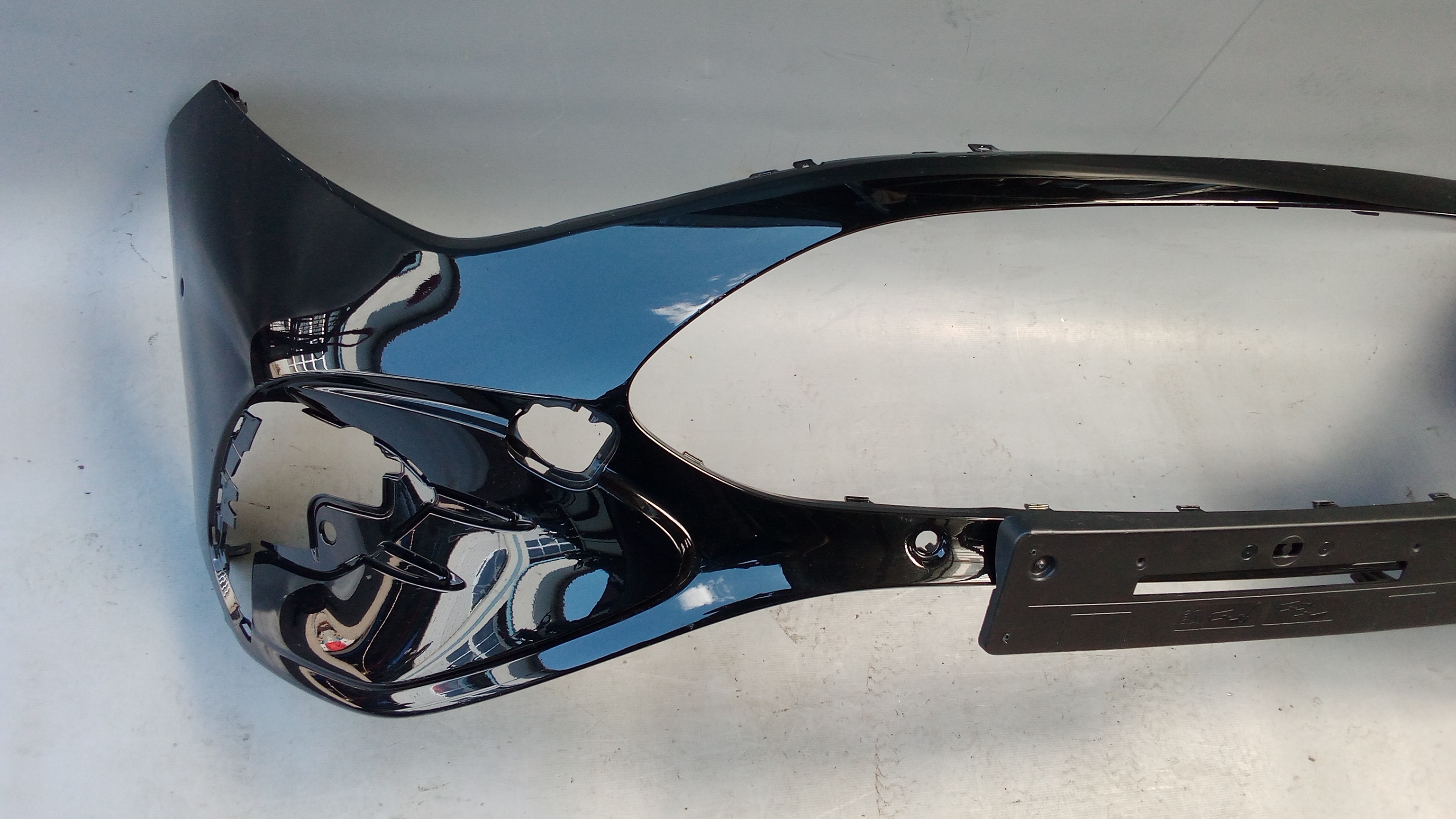 A1748806400 A1748854701 191 Mercedes C174 C178 CLA AMG Stoßstange Vorne #29