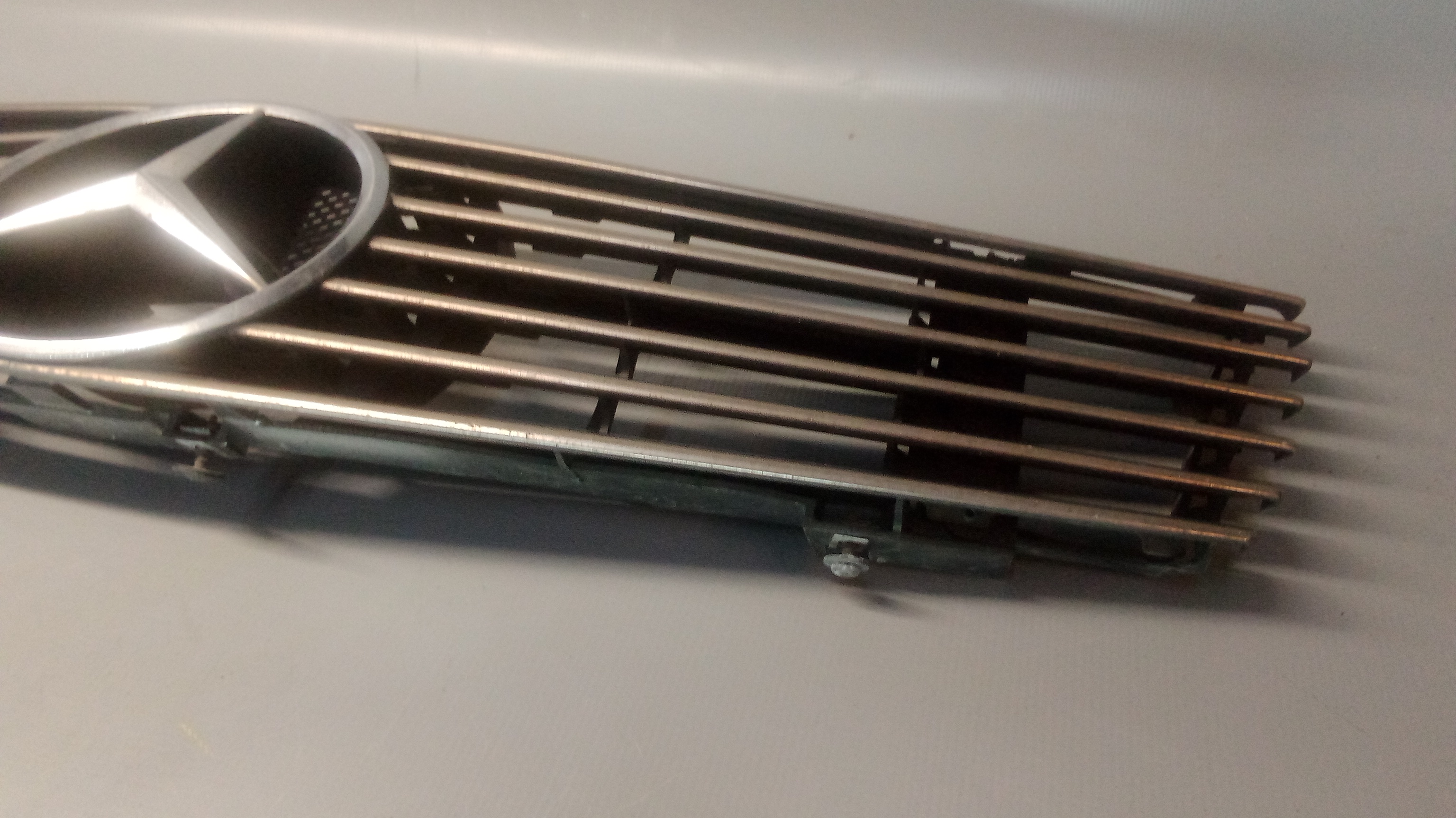 A1298800185 A1298800285 Mercedes Kühlergrill Frontgrill Grill R129 SL #21