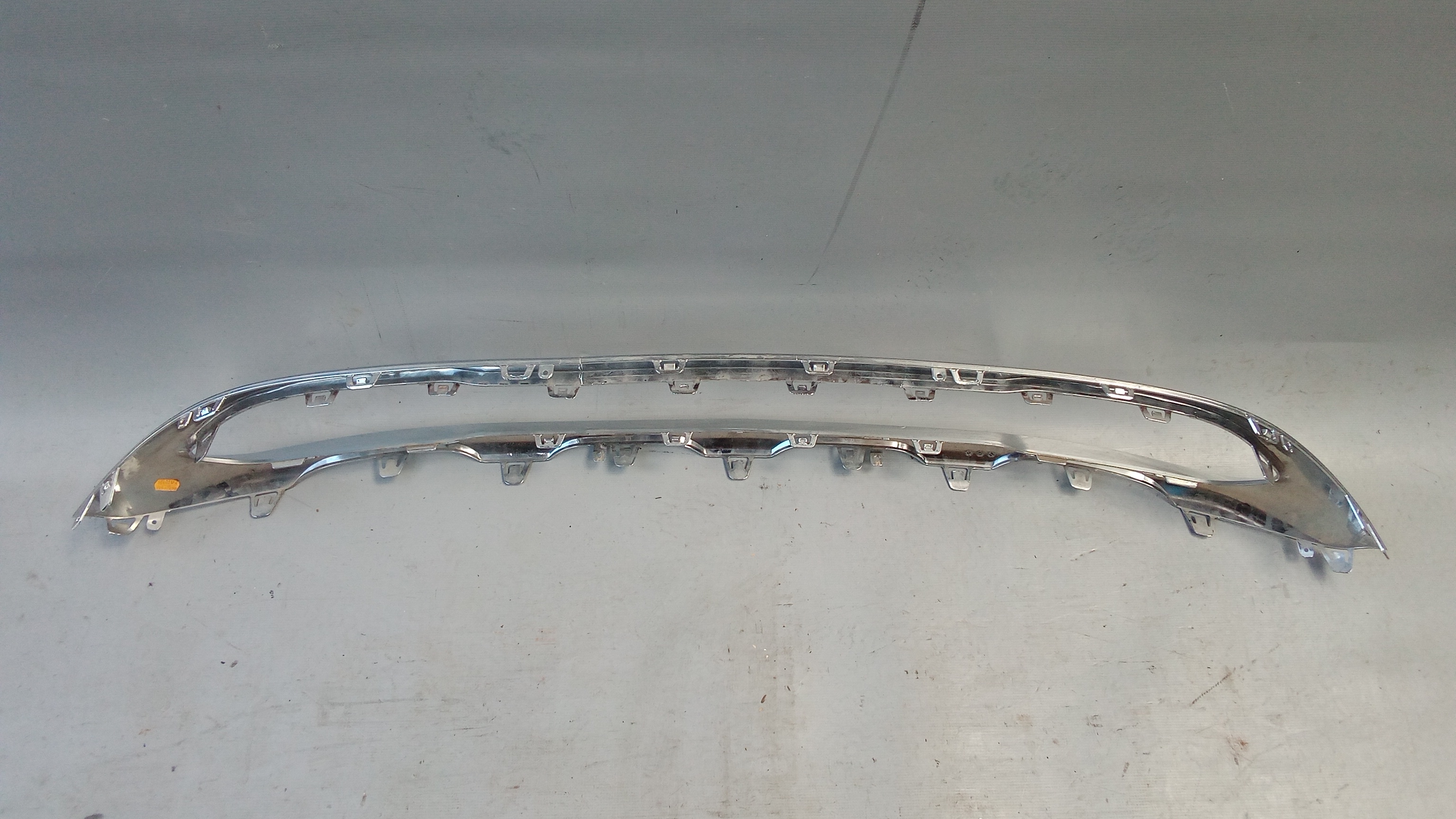 A2548855400 Mercedes X253 GLC W253 Stoßstange Blende Verkleidung Vorne #54