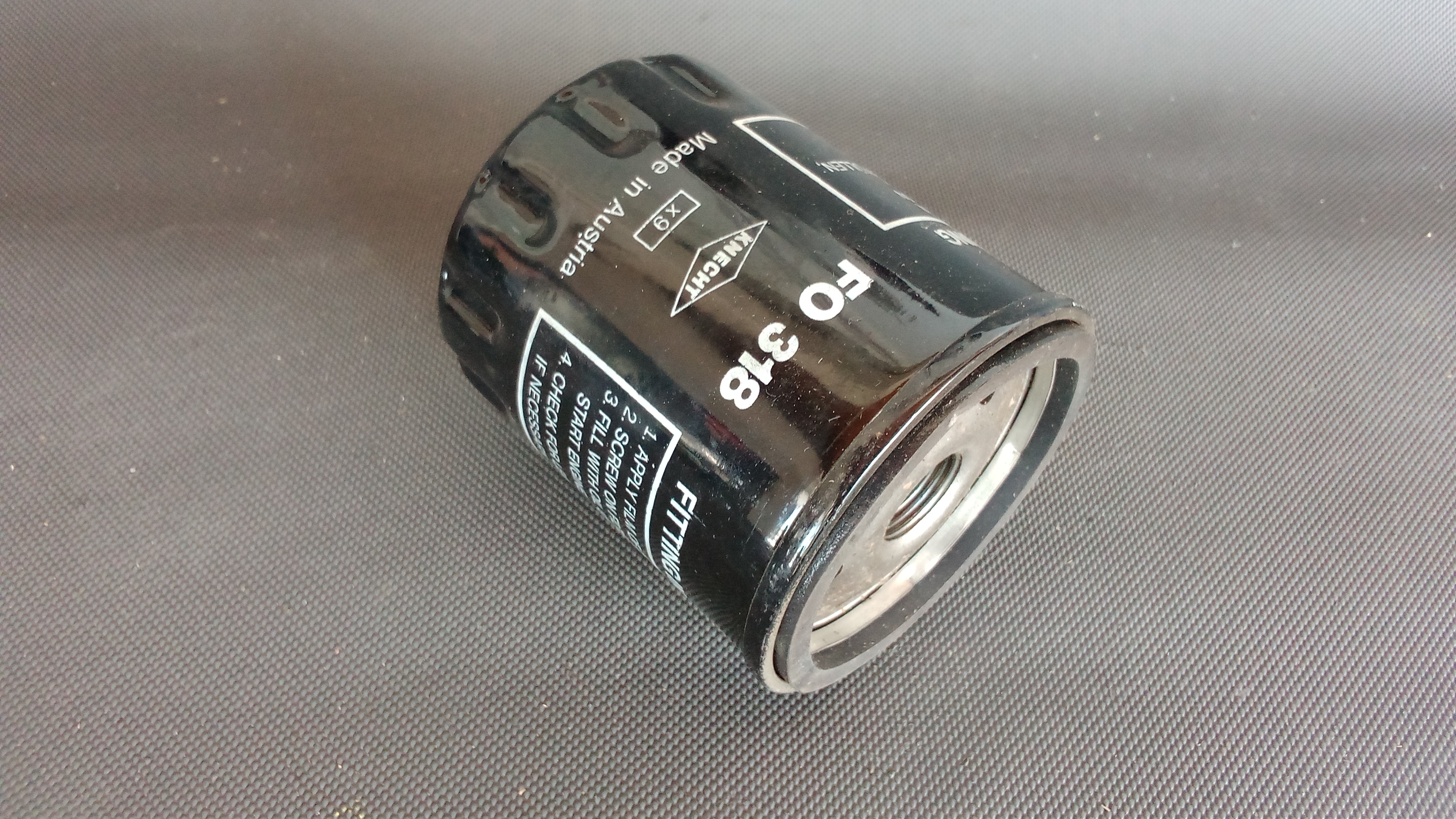 Ölfilter Filter / FO318 / FO 318 / W 712 / W712 / 0 451 102 056 / 0451102056