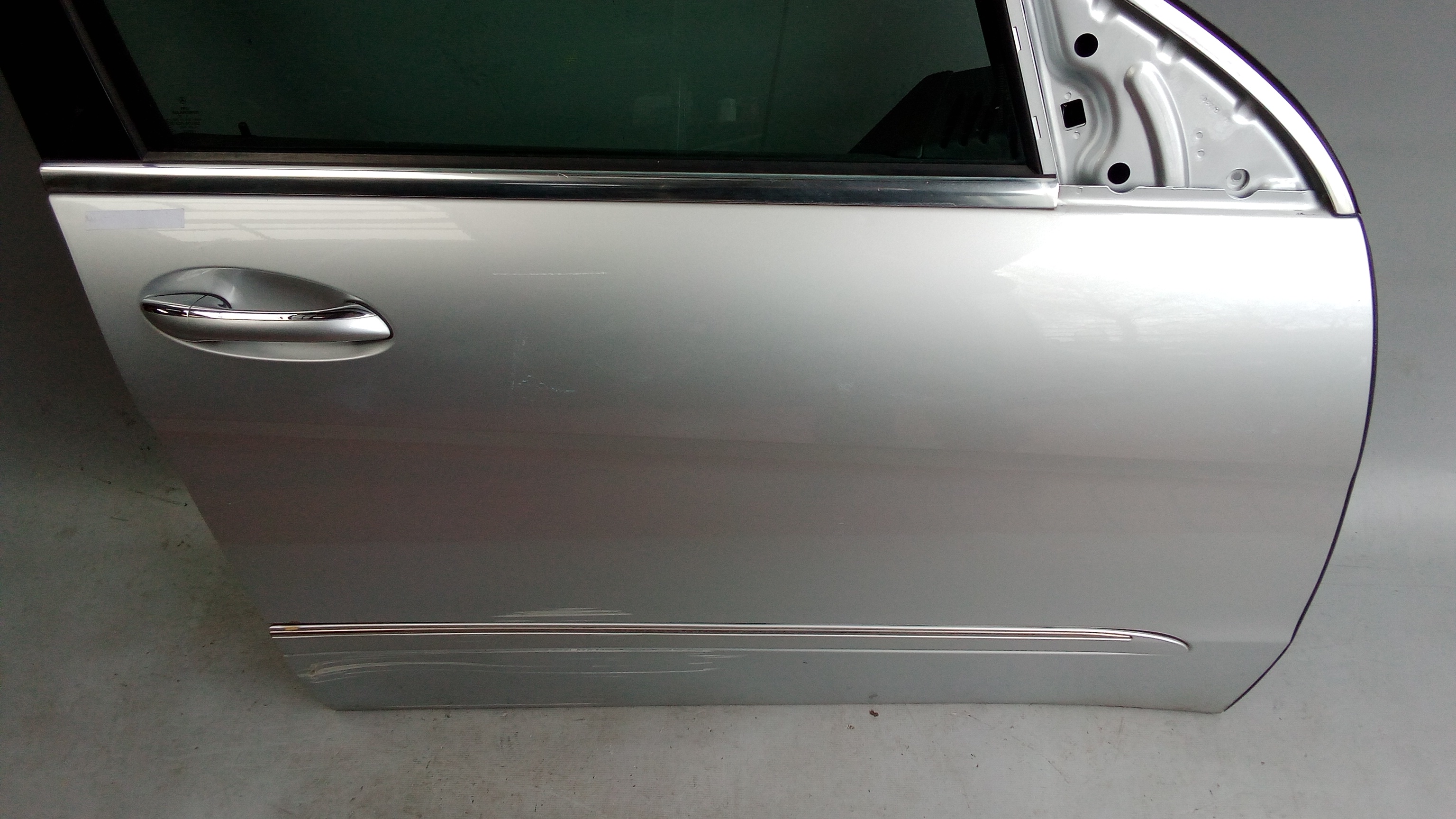 A2517200805 775 Mercedes W251 R-Klasse Tür Vorne Rechts Iridiumsilber #R1