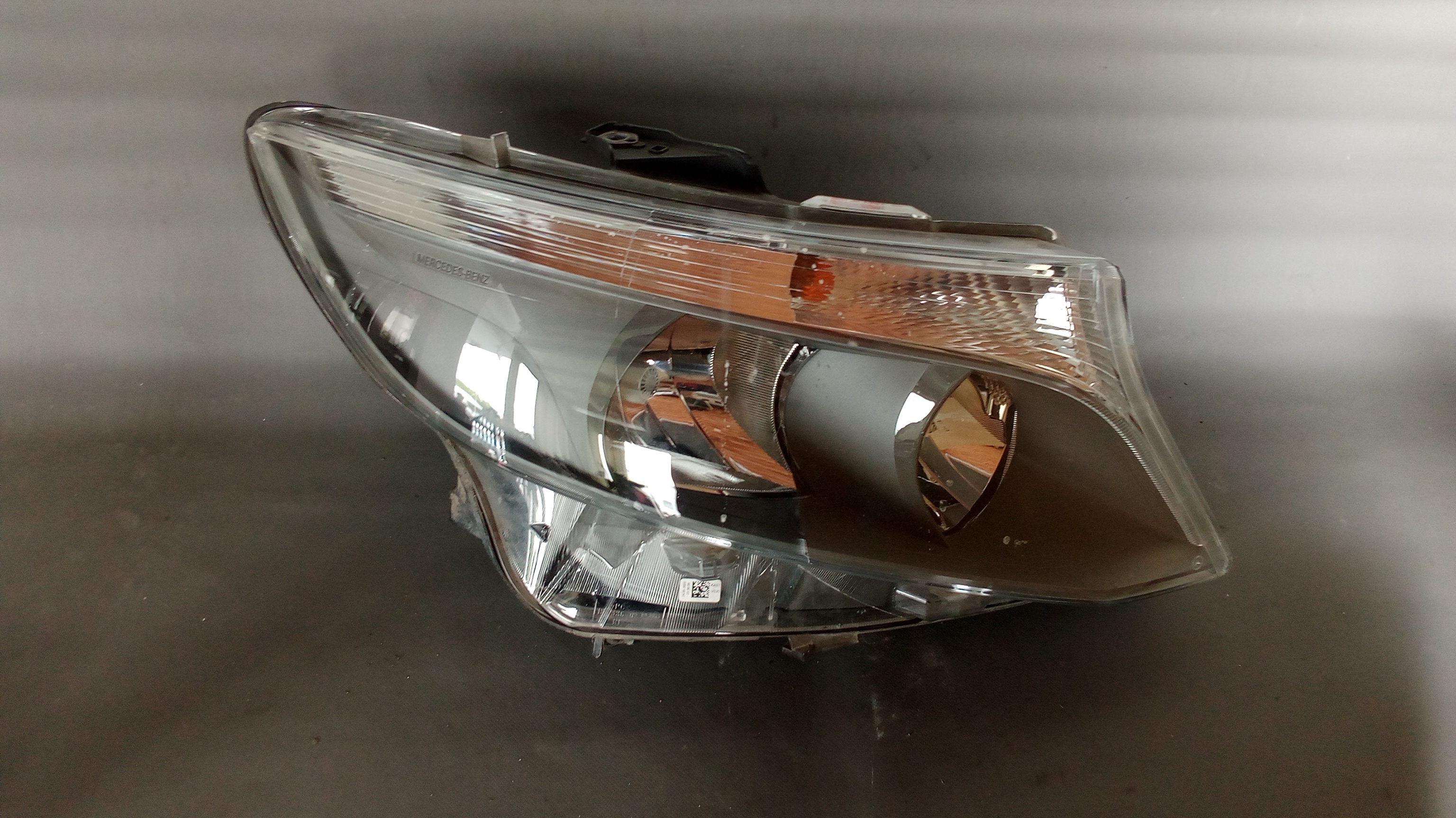 A4478200161 W447 W448 Vito Viano H7 Halogen Scheinwerfer Lampe Rechts #47