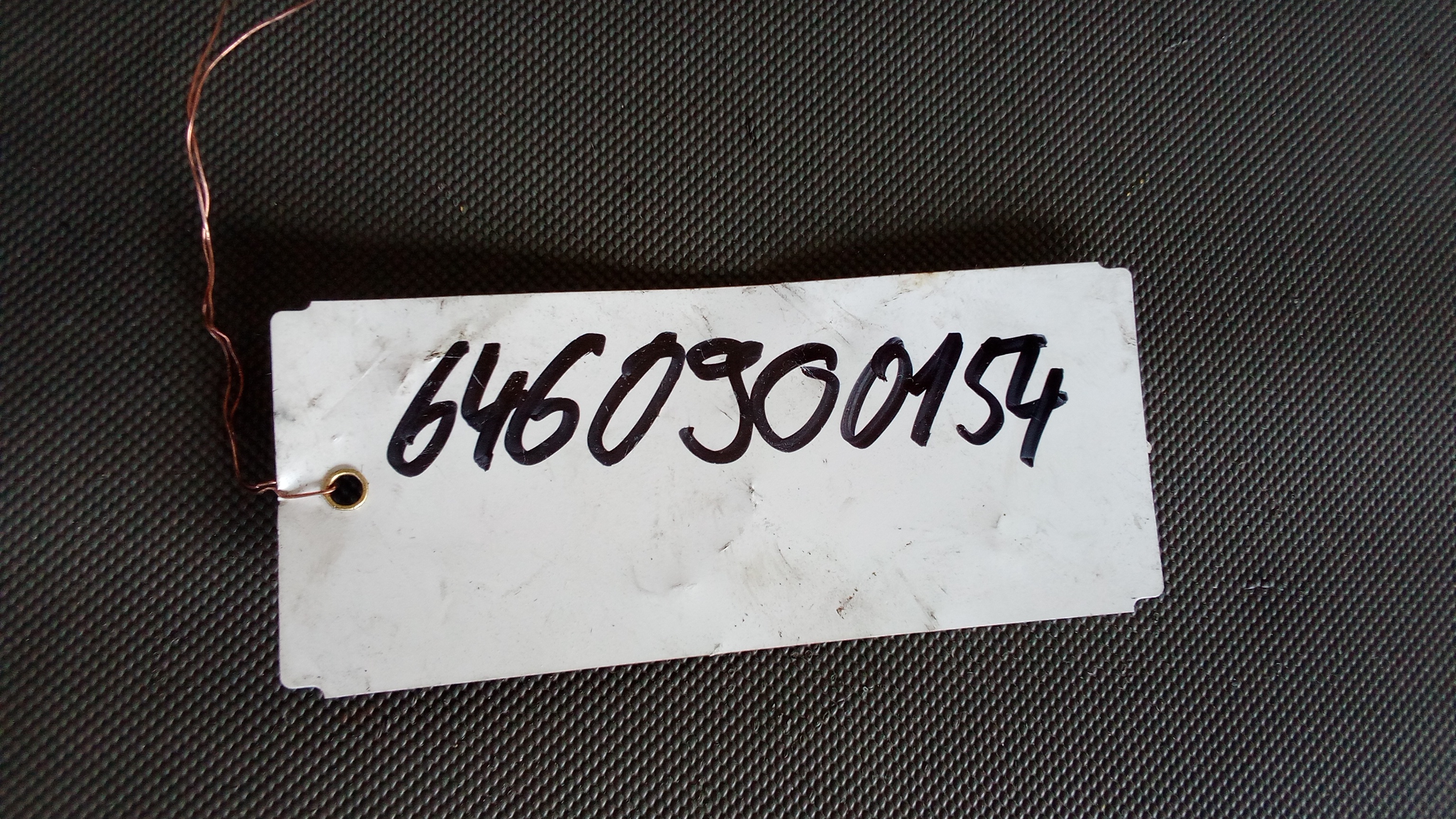 A6460900154 OM646 Mercedes Abgasrückführungsventil AGR Ventil Mischgehäuse