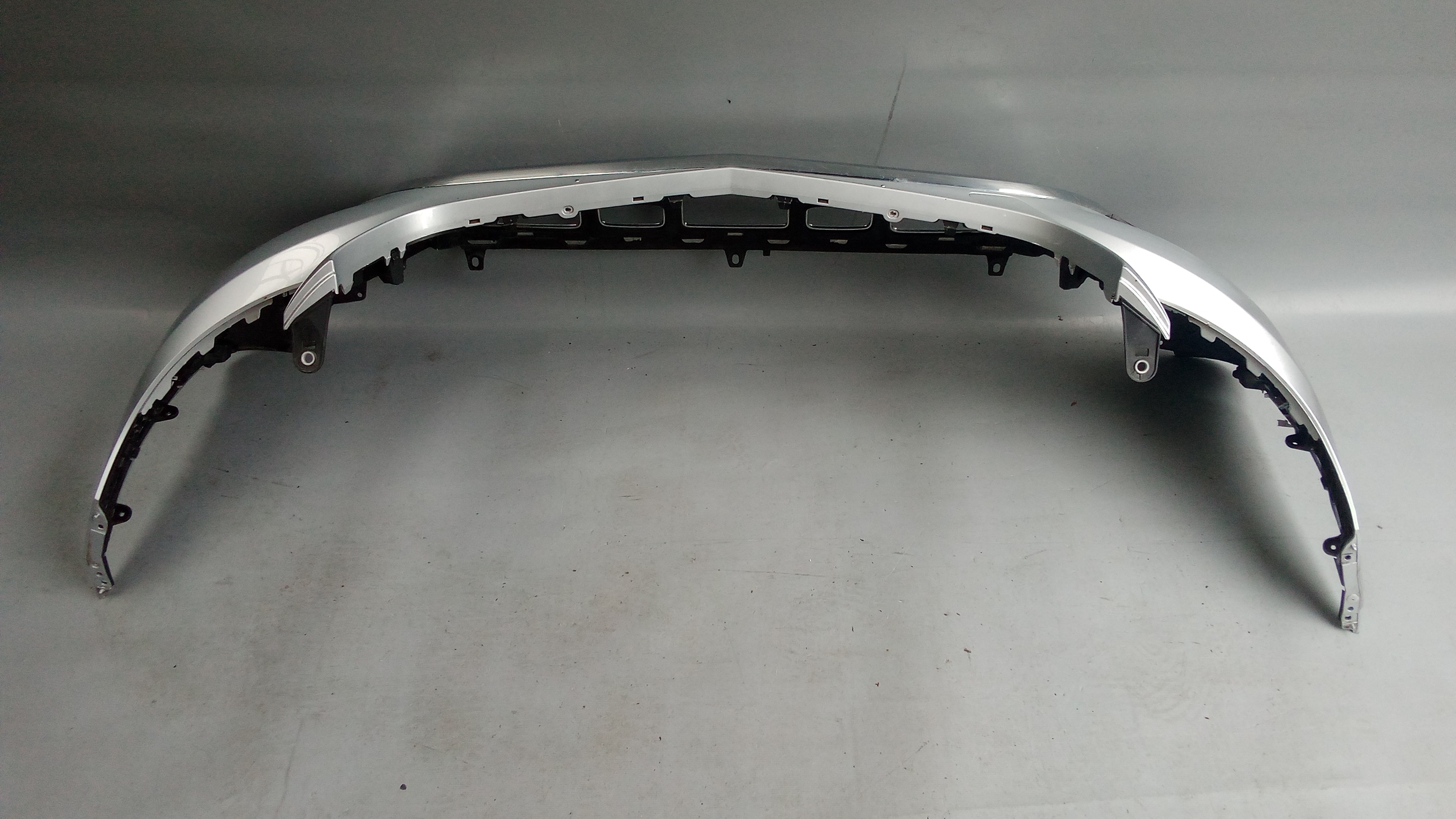 A2538850665 A2538850325 Mercedes X253 GLC W253 Stoßstange Verkleidung Vorne Silber #7i