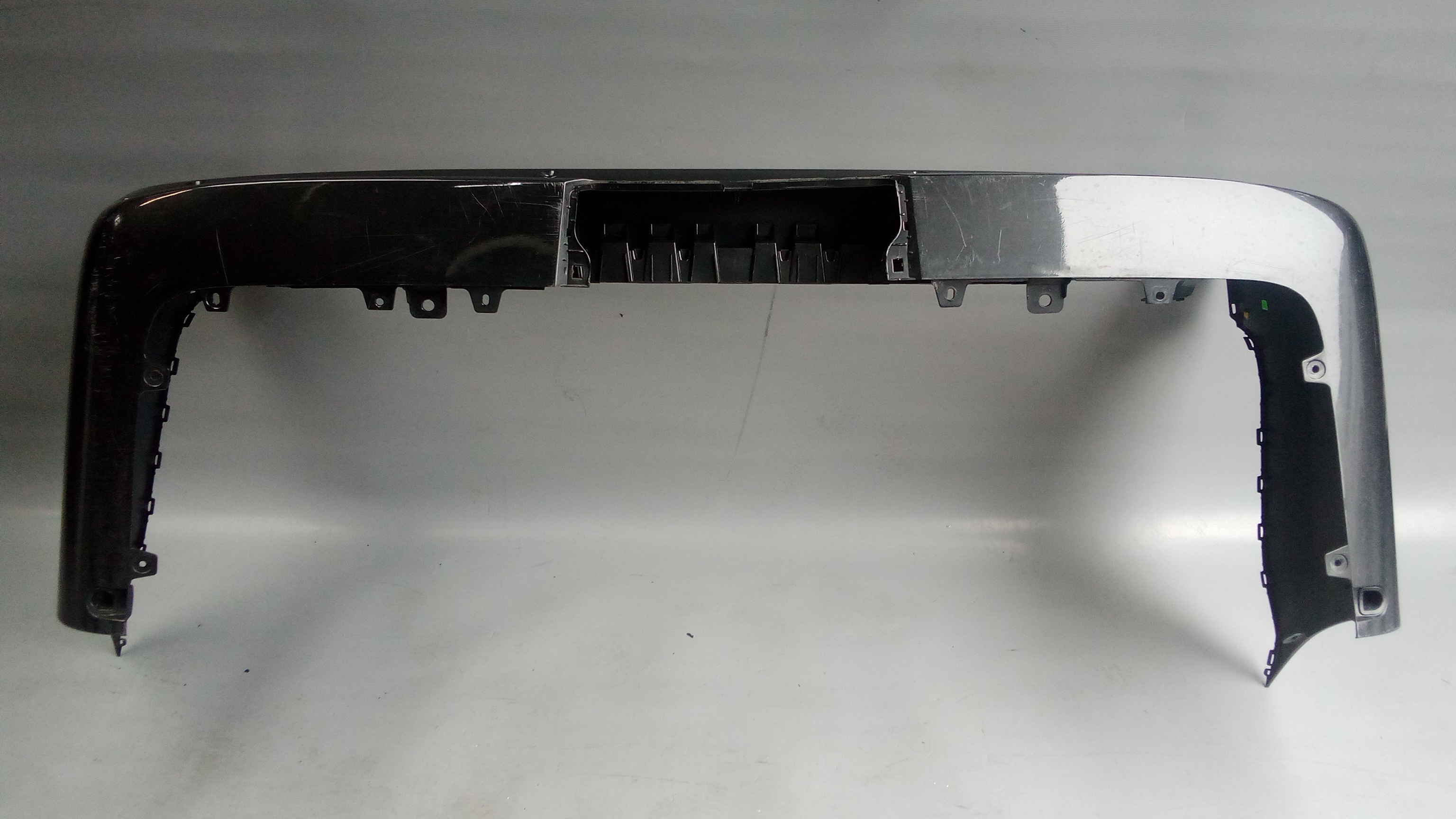 A4478801404 Mercedes W447 Vito Viano Stoßstange Hinten Grau PDC #59