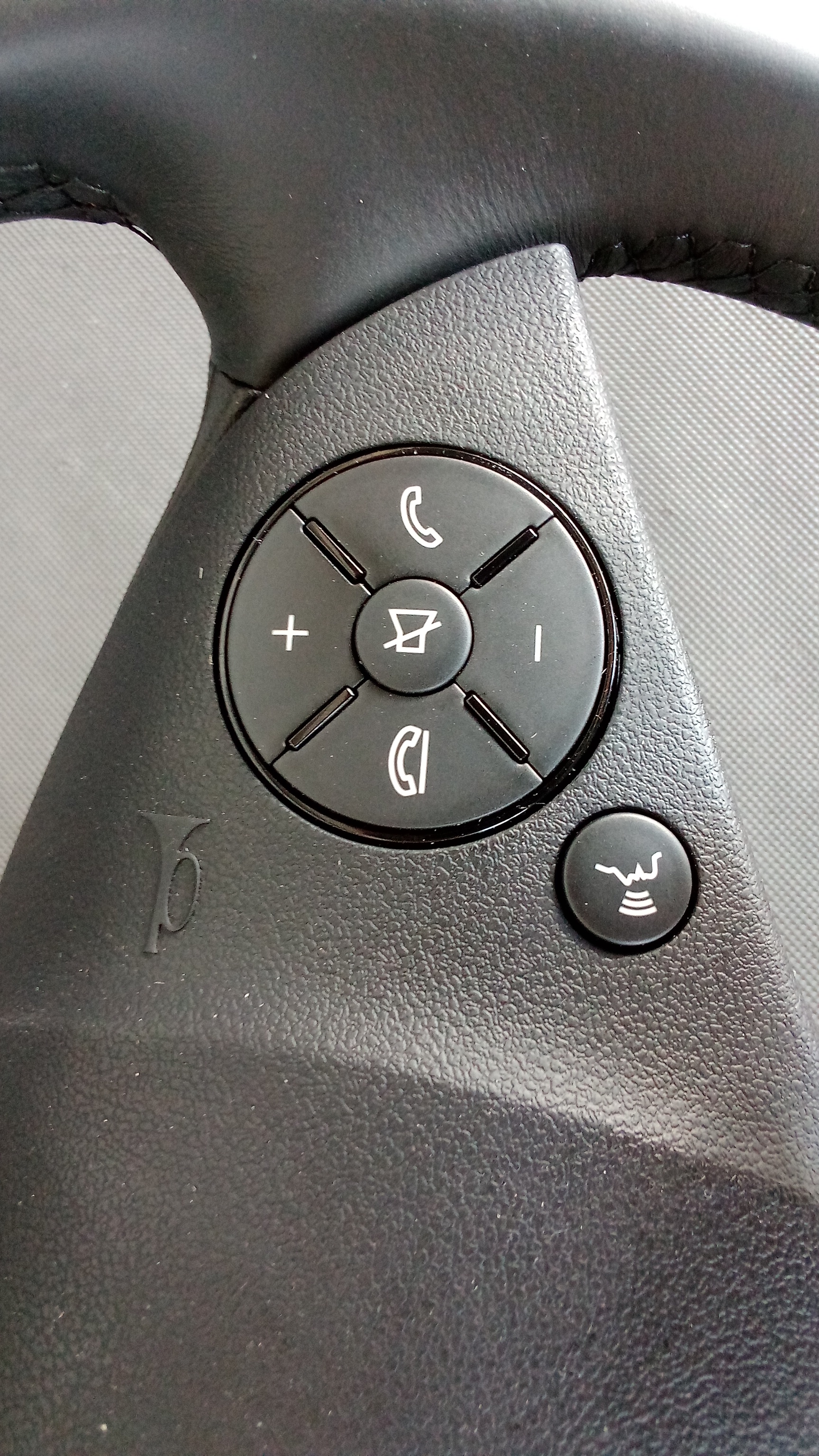 A2044603203 9E38 A0008605702 9116 Mercedes X204 GLK Lederlenkrad Lenkrad Leder Schwarz #7c