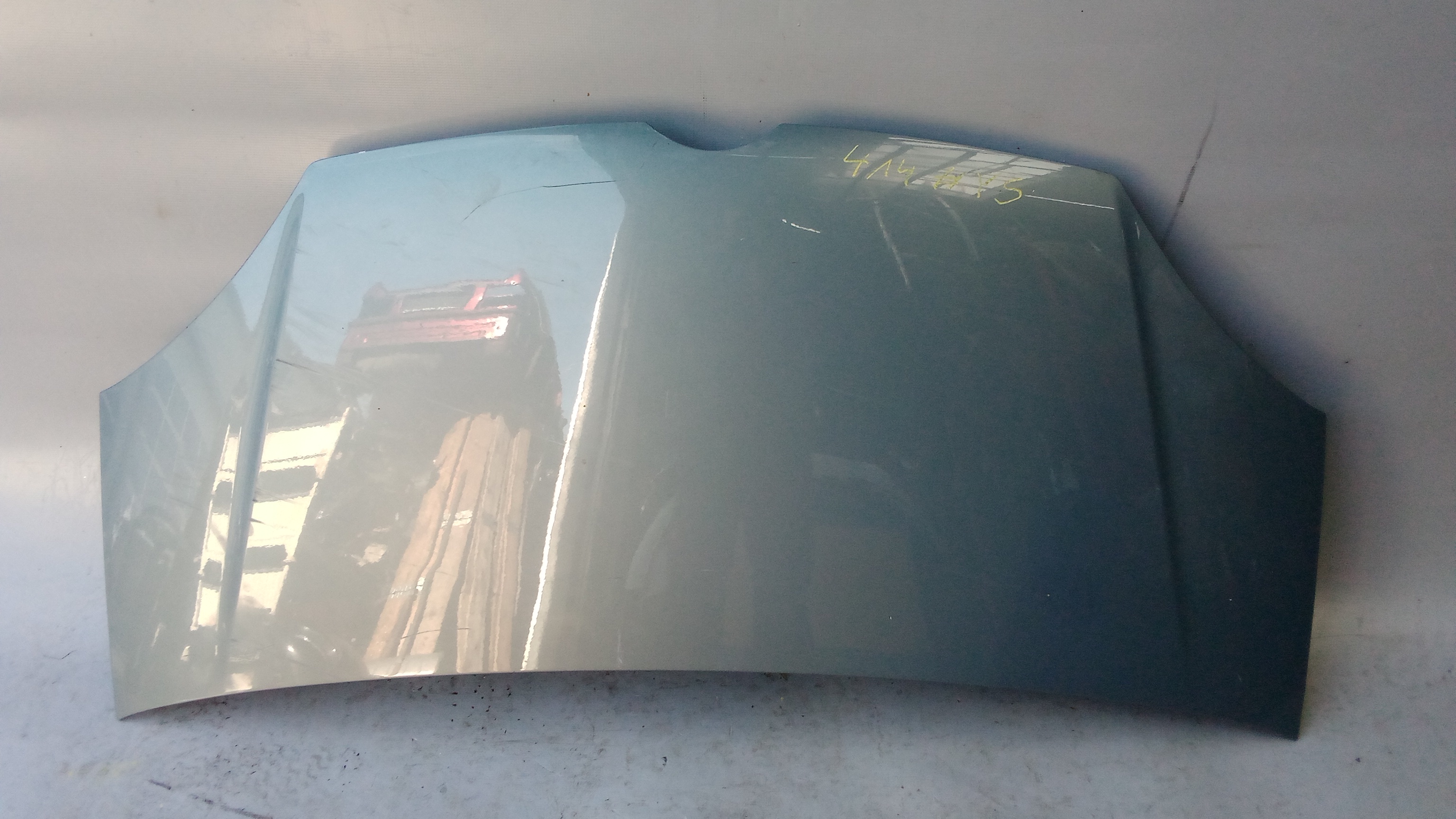 A4148800057 747 Perlitgrau Mercedes W414 Vaneo Motorhaube #Y5