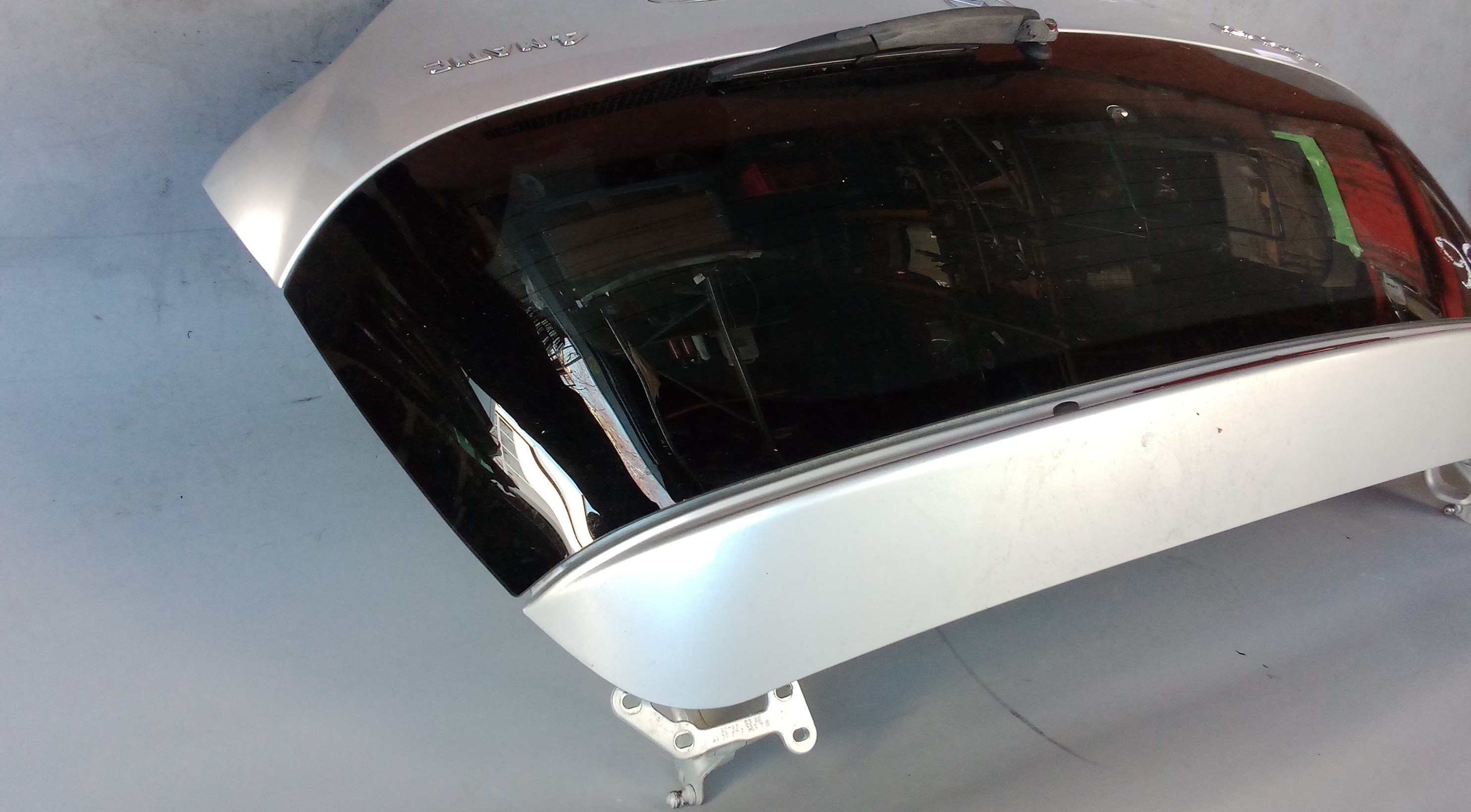 A2517400405 A2517400605 775 Mercedes W251 R-Klasse Heckklappe Heckdeckel Silber #96