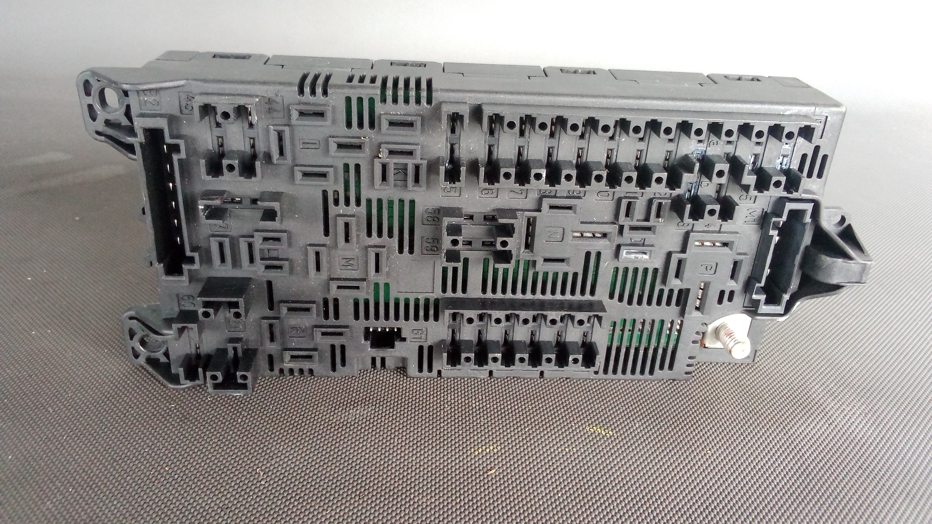 A2115456201 Mercedes W211 E-Klasse SAM Sicherungskasten Steuergerät Modul #32