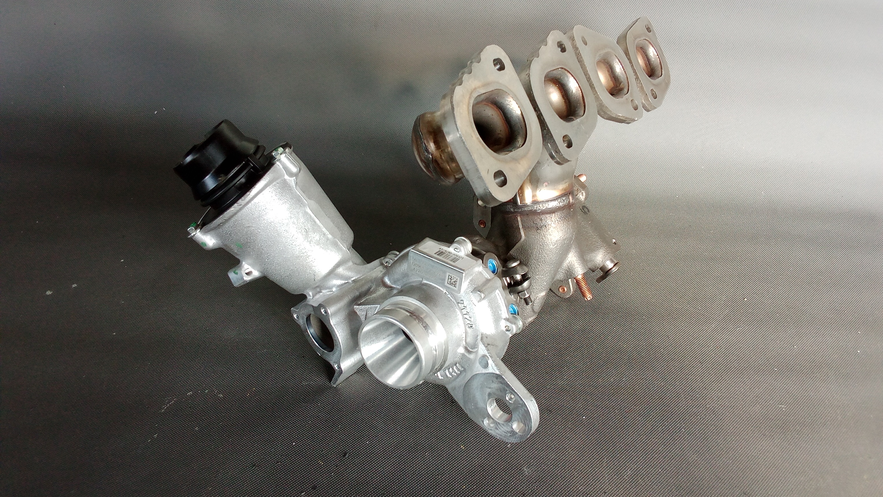 A2700902280 A2700902780 M270 Mercedes Abgasturbolader Turbolader Turbo #HO