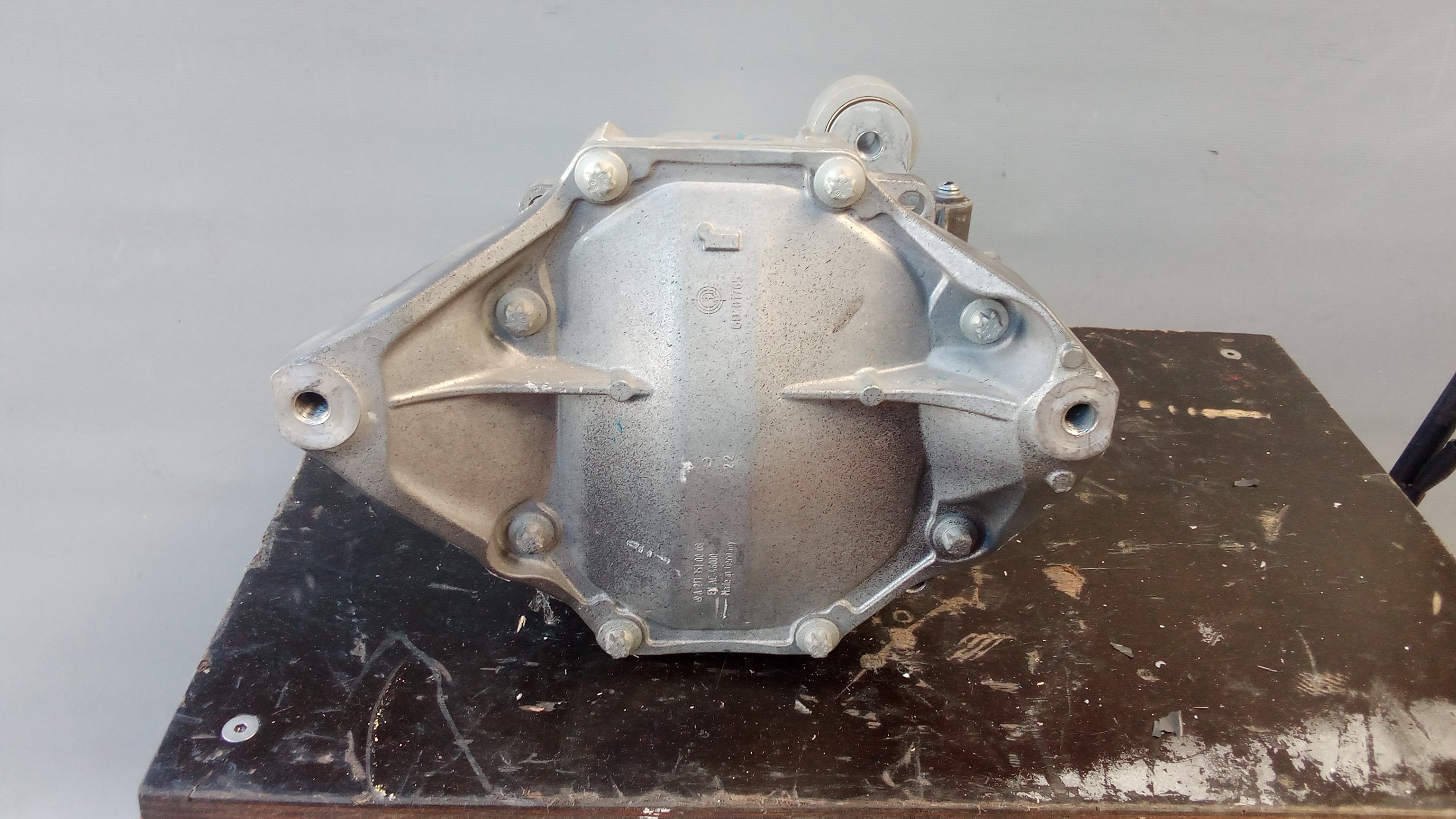 A2133500701 A2133500602 Mercedes W213 X253 GLC 4Matic Differential Hinten 3.066 #4
