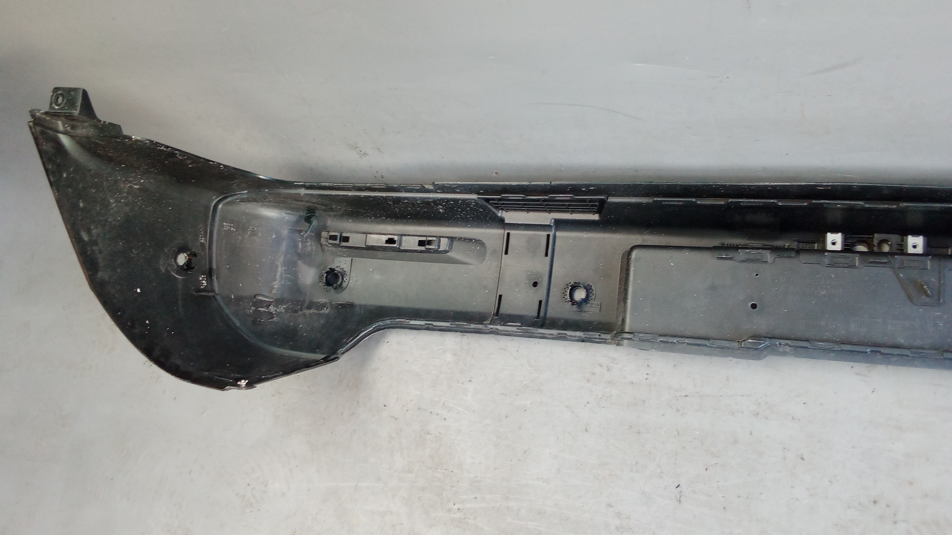 A4658852600 A4658852400 Mercedes W465 G-Klasse AMG Stoßstange Hinten PDC #X9