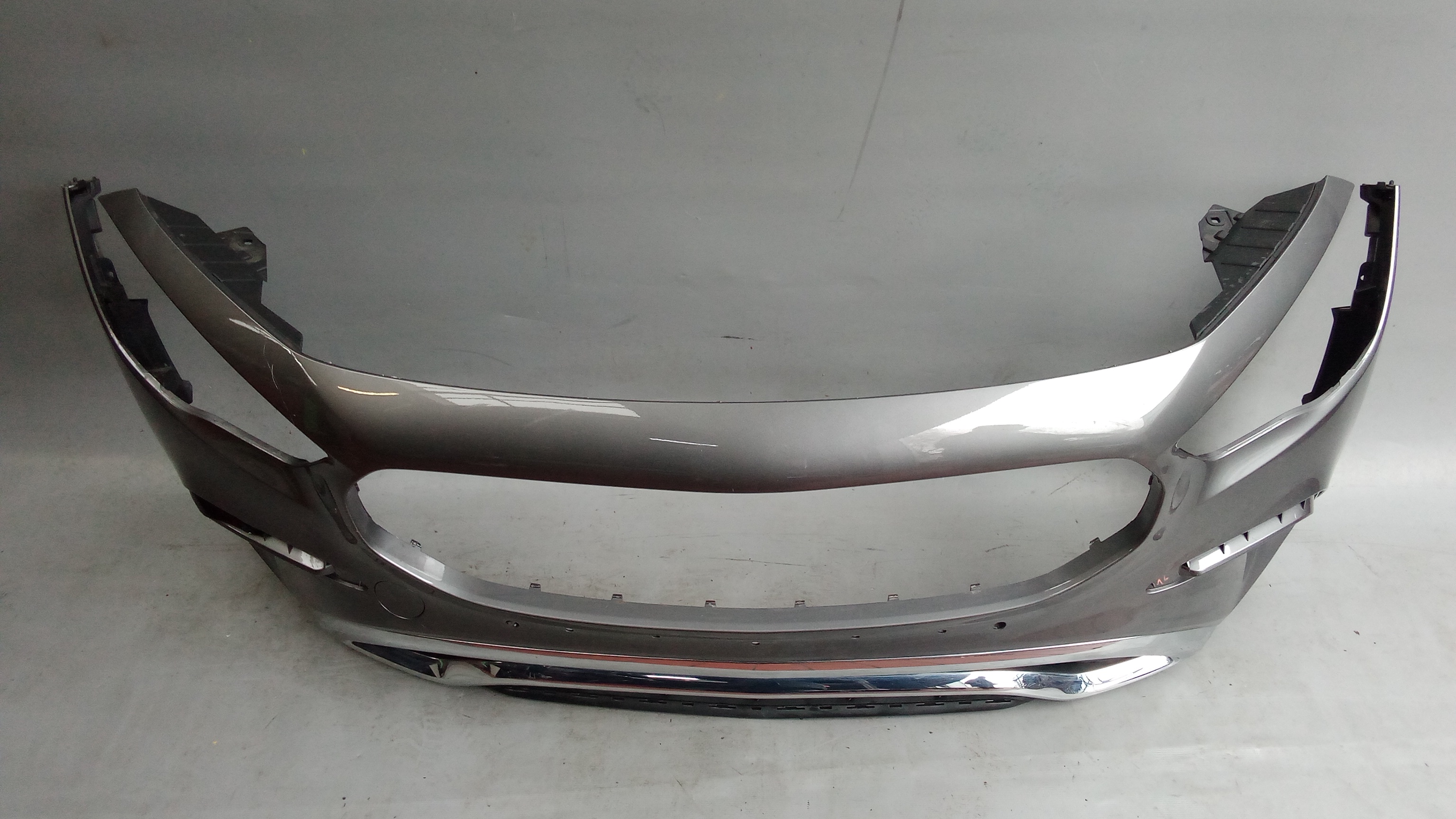 A2478801007 787 Mercedes W247 H247 GLA Stoßstange Vorne Mountaingrau #7i