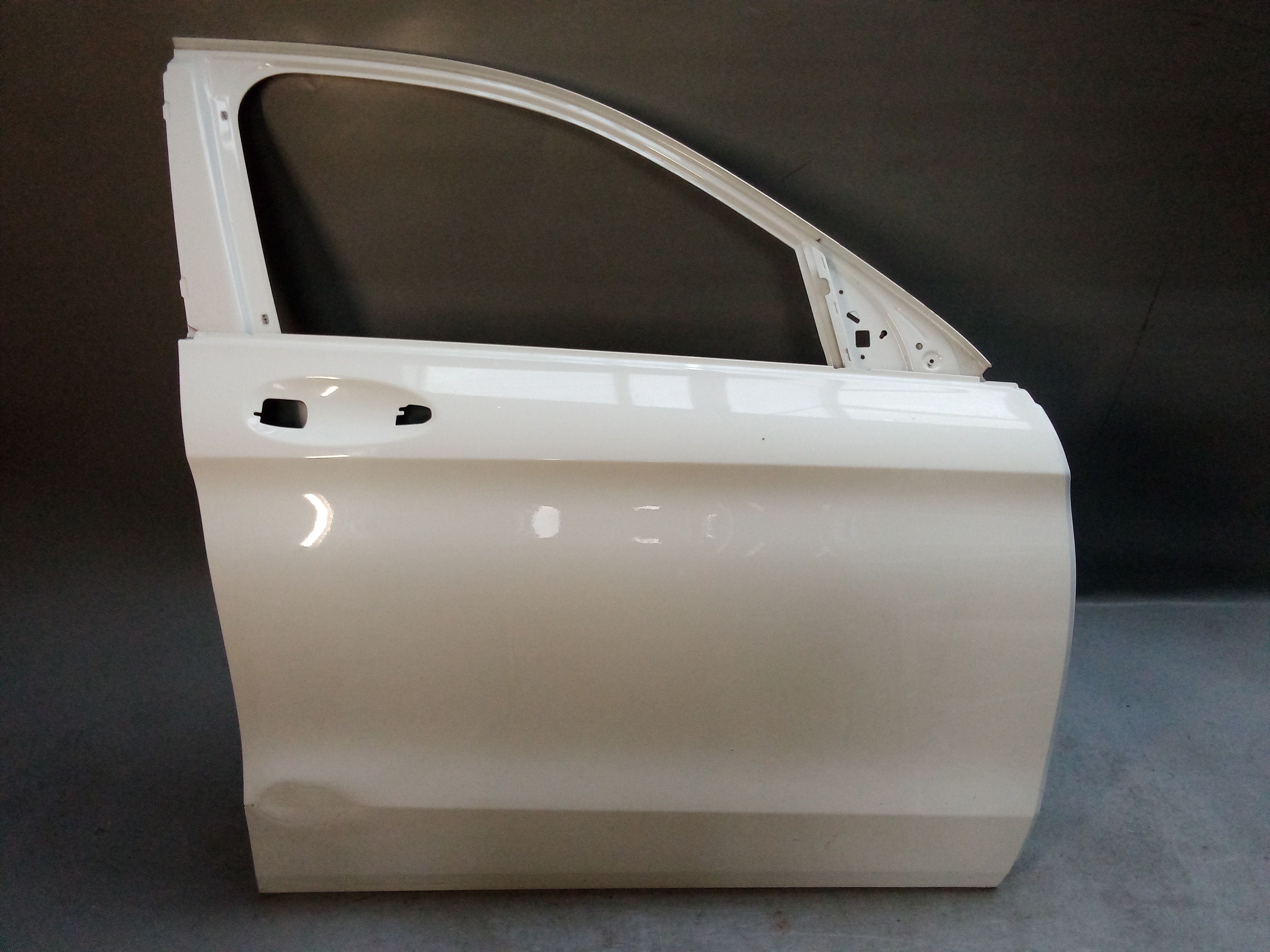 A2537208400 A2537220410 X253 GLC Beifahrertür Tür Vorne Rechts Weiss #S1
