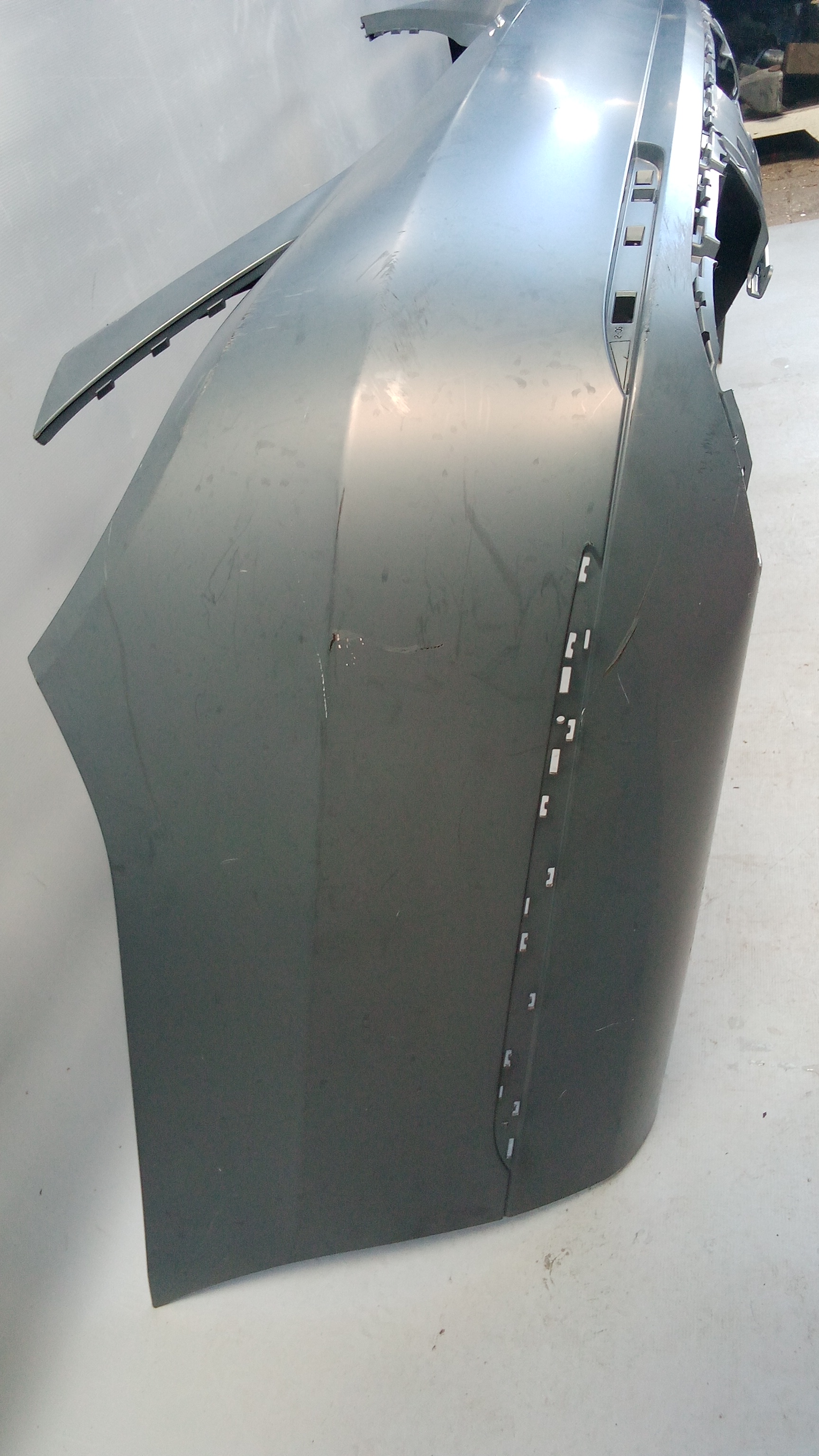A2228850025 9999 Mercedes W222 S-Klasse Stoßstange Hinten Grundiert #22
