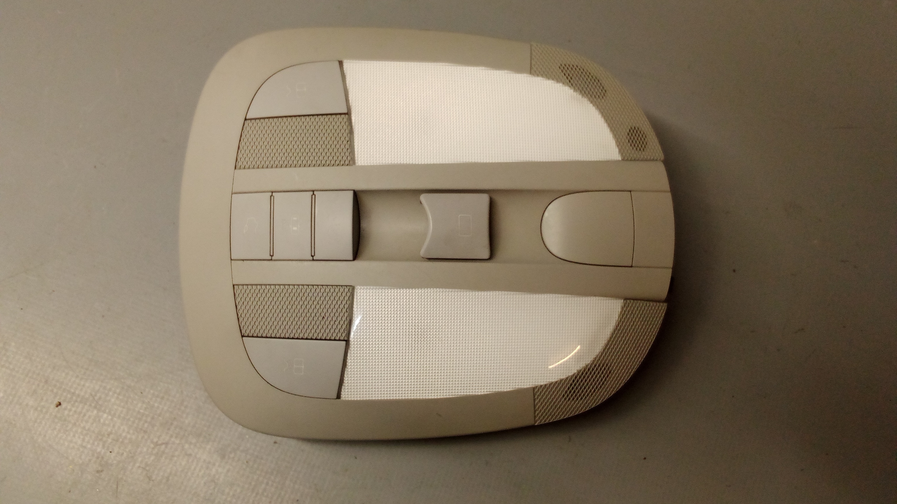 A1648207801 A2518200985 Mercedes W251 R-Klasse Innenraumleuchte #73