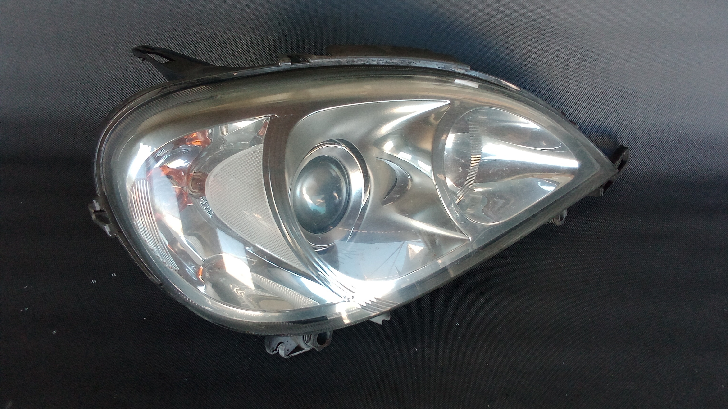 A1638204661 W163 M-Klasse ML H7 Halogen Scheinwerfer Lampe Rechts MOPF #6