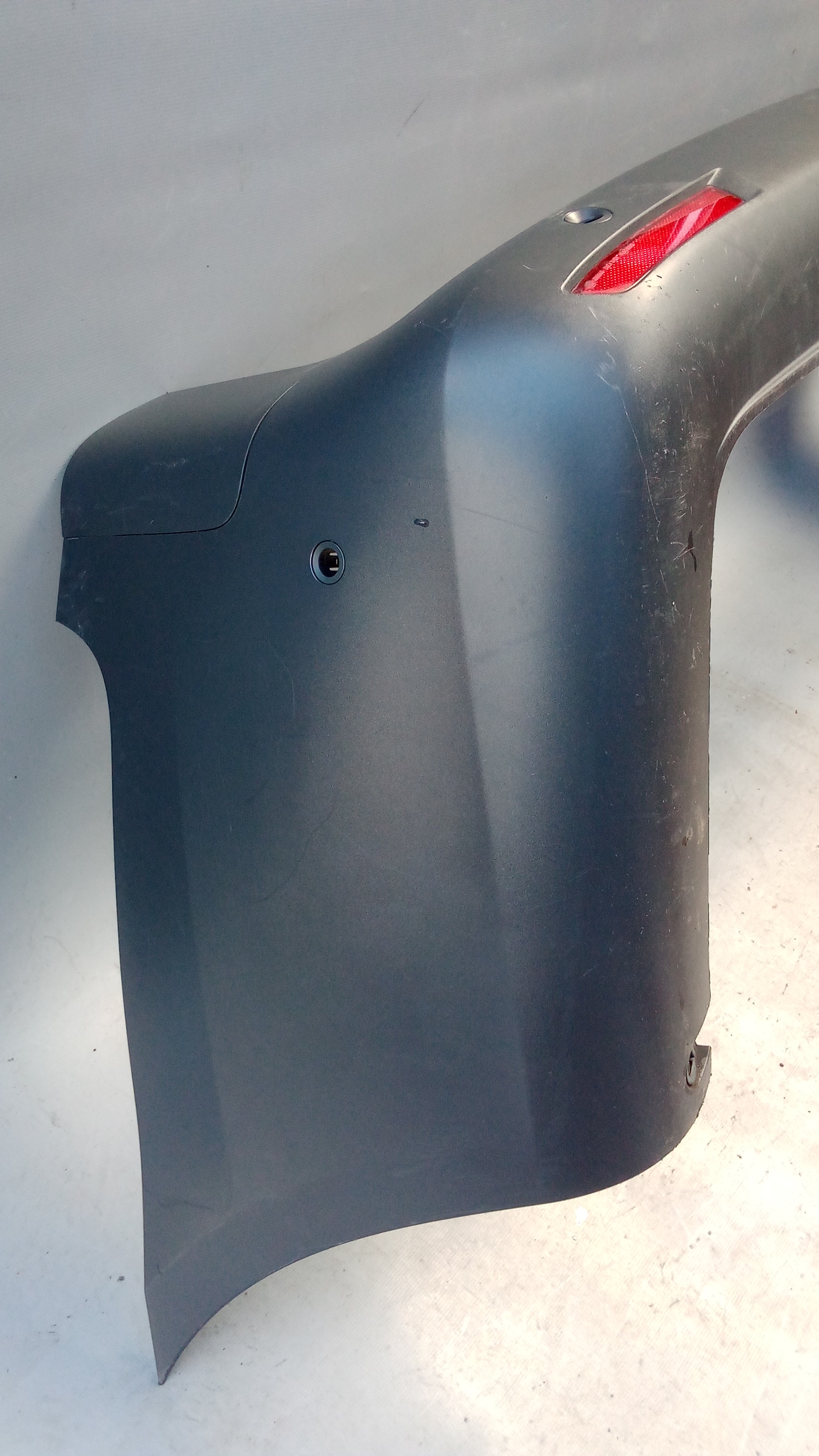 A4478851825 Mercedes W447 Vito Stoßstange Stoßfänger Hinten #44