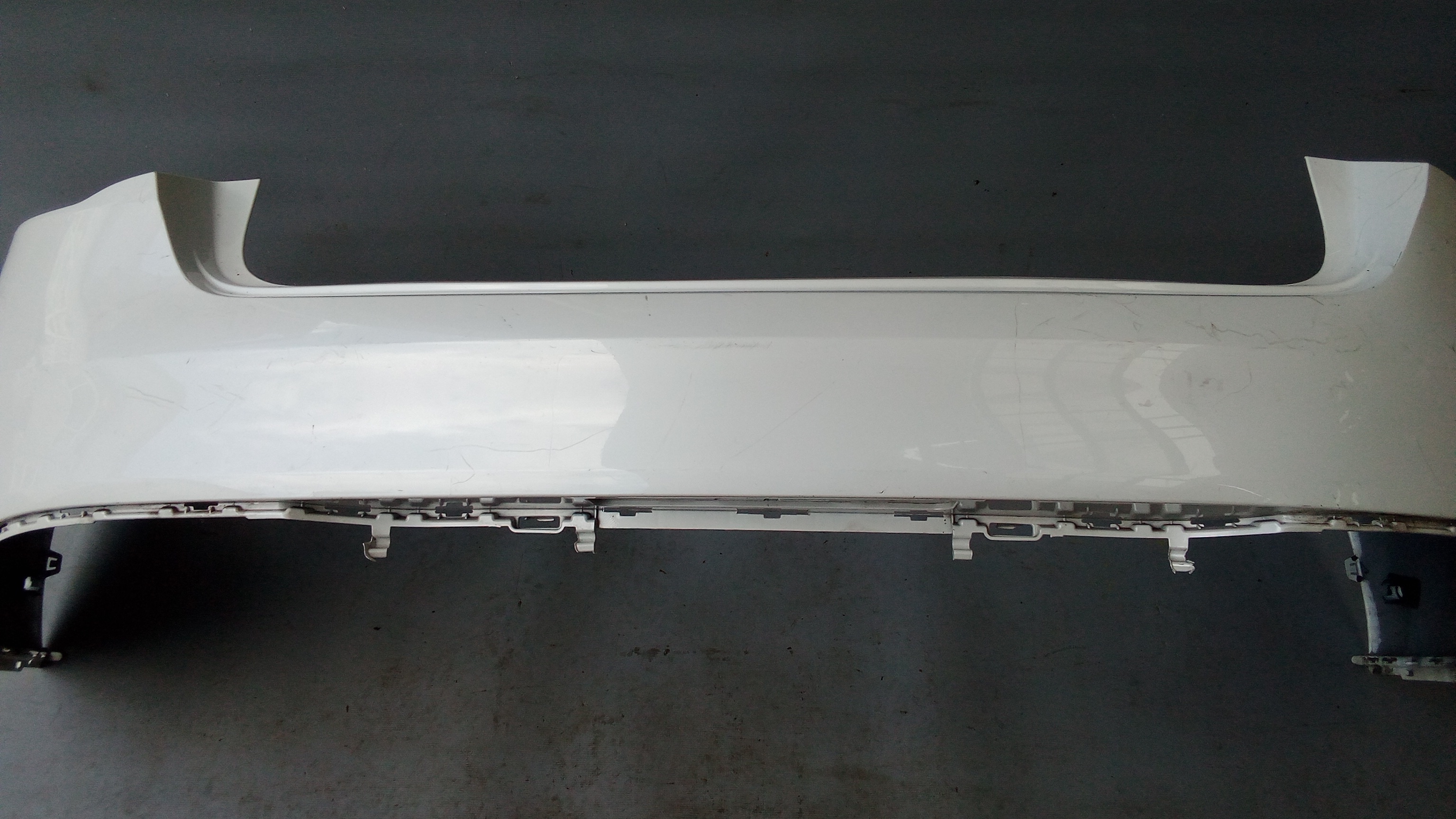 A2928851325 Mercedes C292 GLE Coupe AMG Stoßstange Hinten #K1