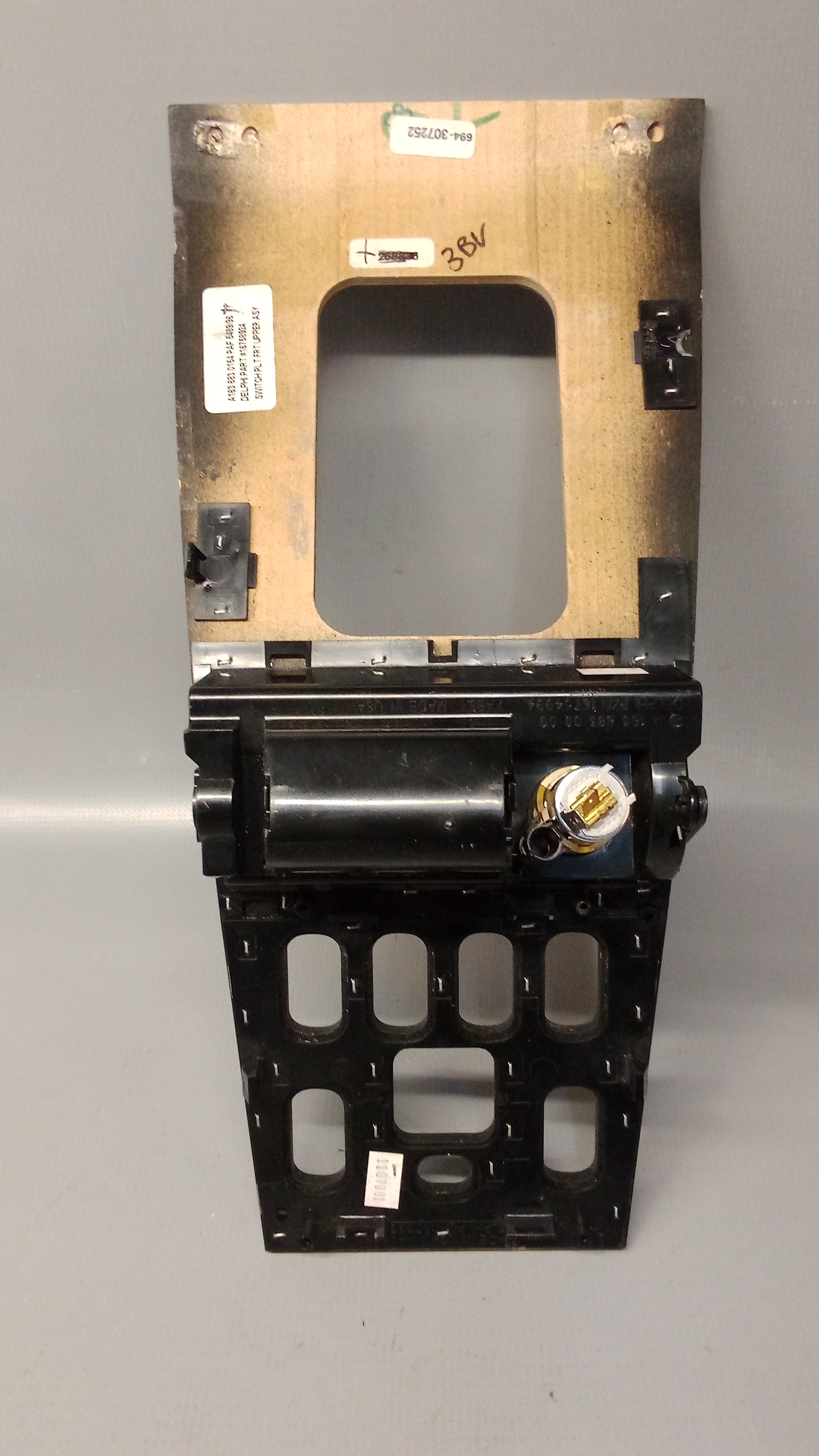 A1636830154 Mercedes W163 M-Klasse Verkleidung Mittelkonsole #H