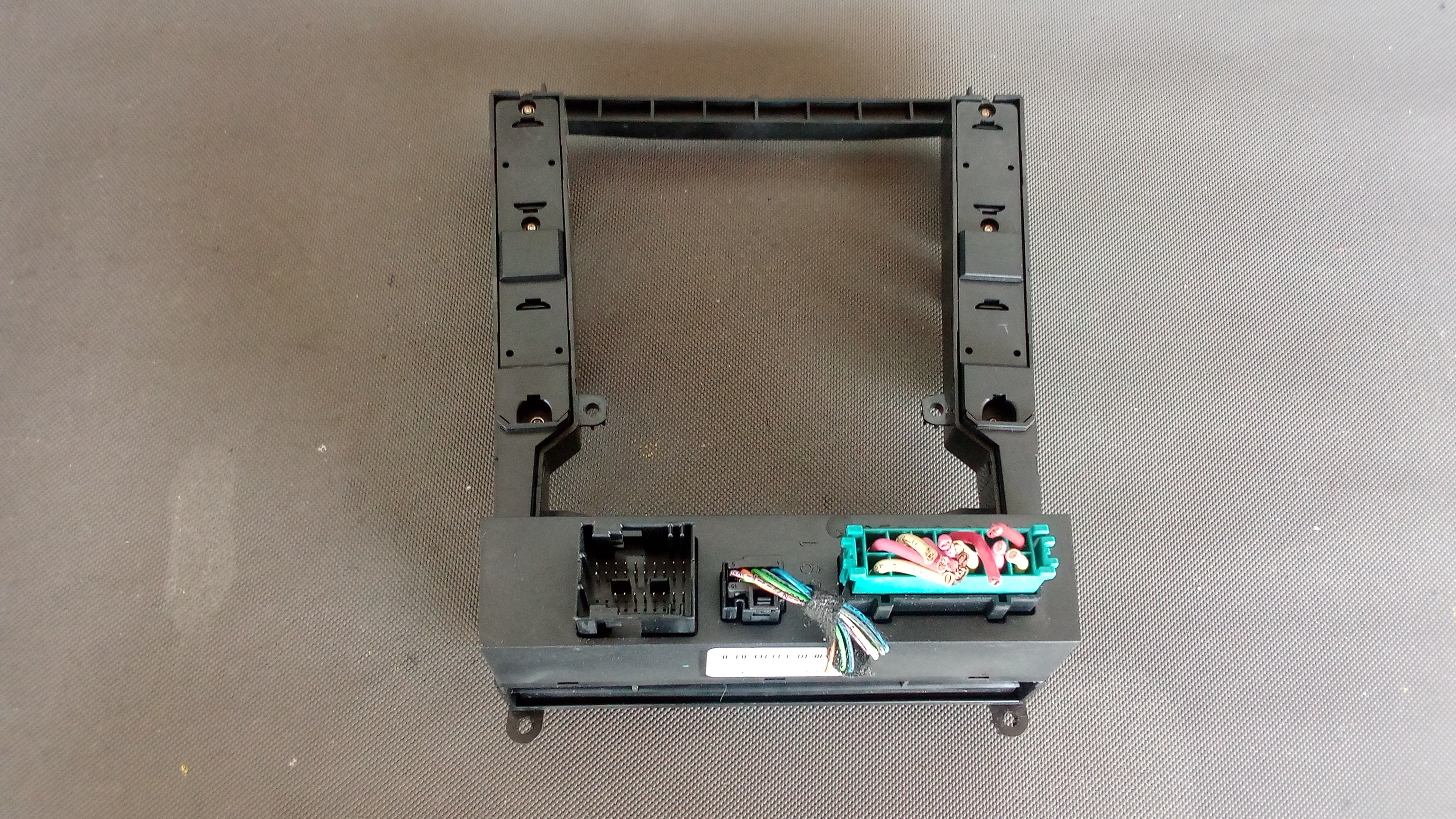 A1638207210 Mercedes W163 ML Schalter EL. FH. Elektrische Fensterheber #6