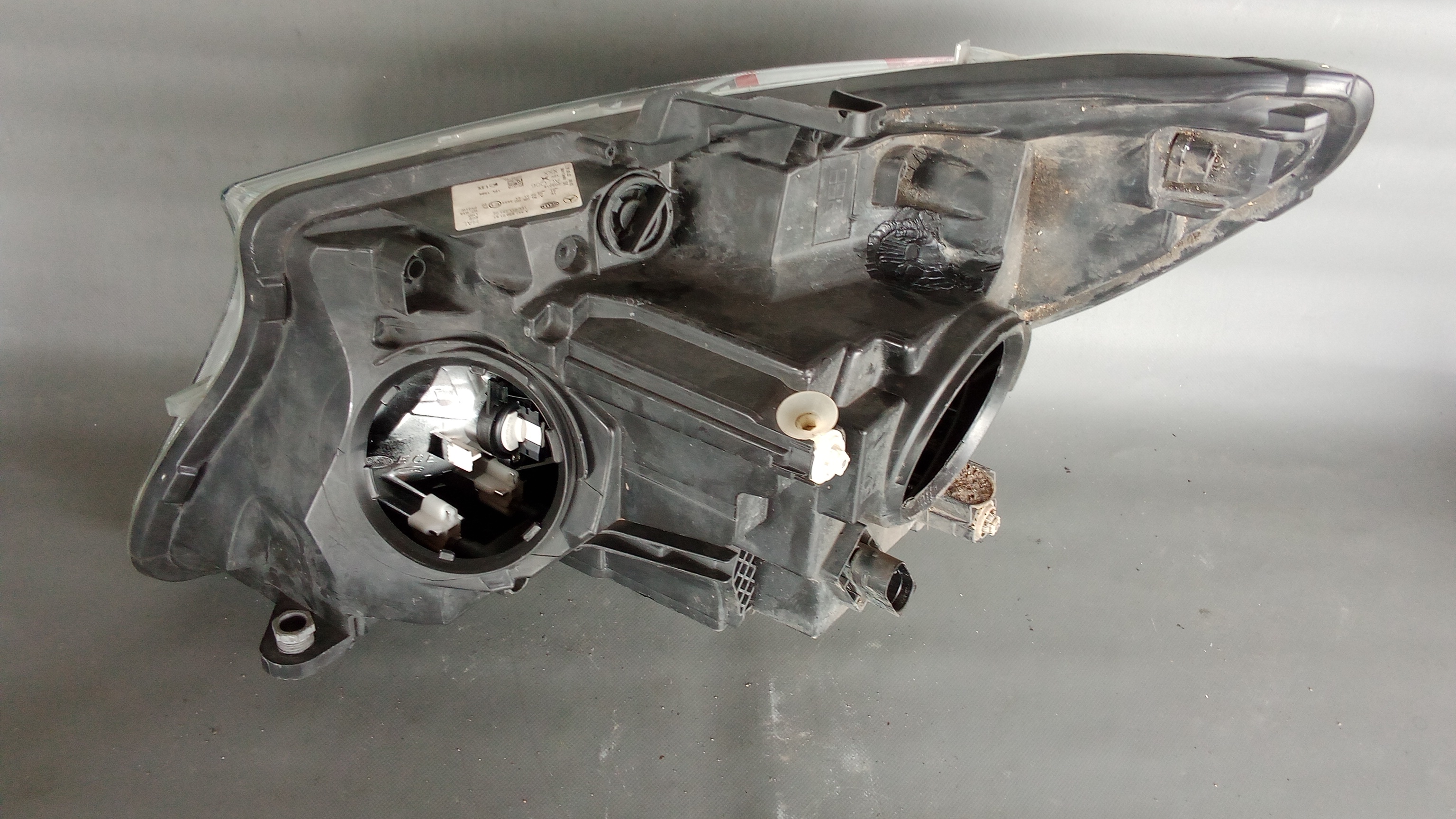 A4478200161 W447 W448 Vito Viano H7 Halogen Scheinwerfer Lampe Rechts #47