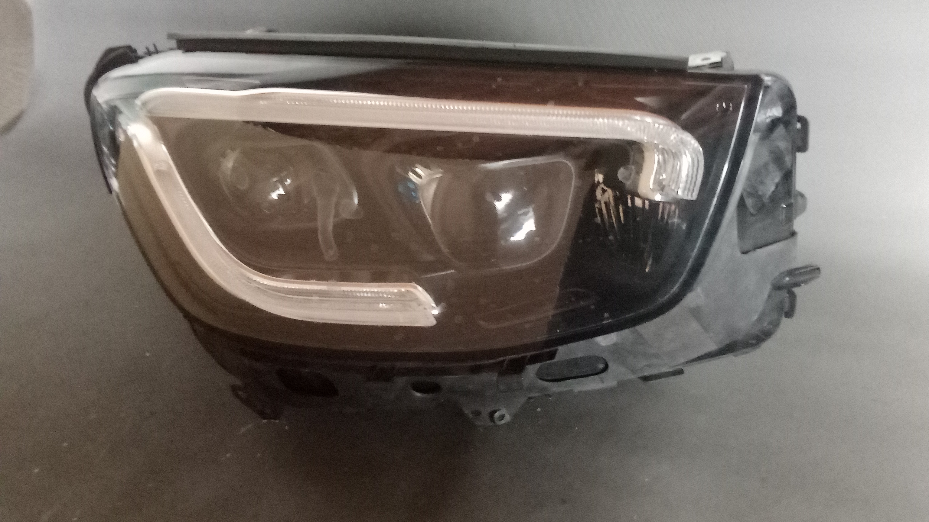 A2539067203 A2539065003 Mercedes C253 GLC LED Scheinwerfer Rechts #14